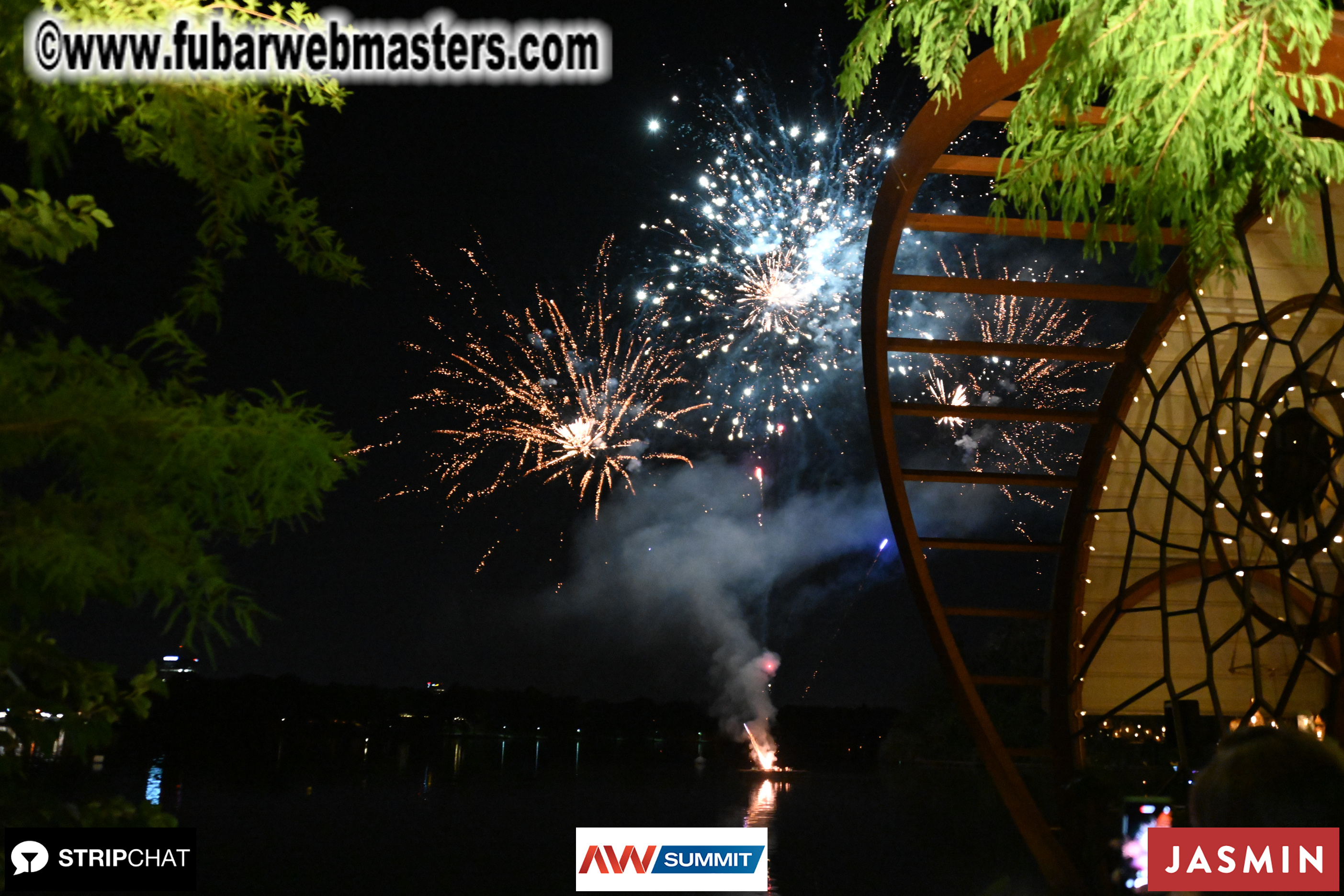 LiveJasmin's Garden Party