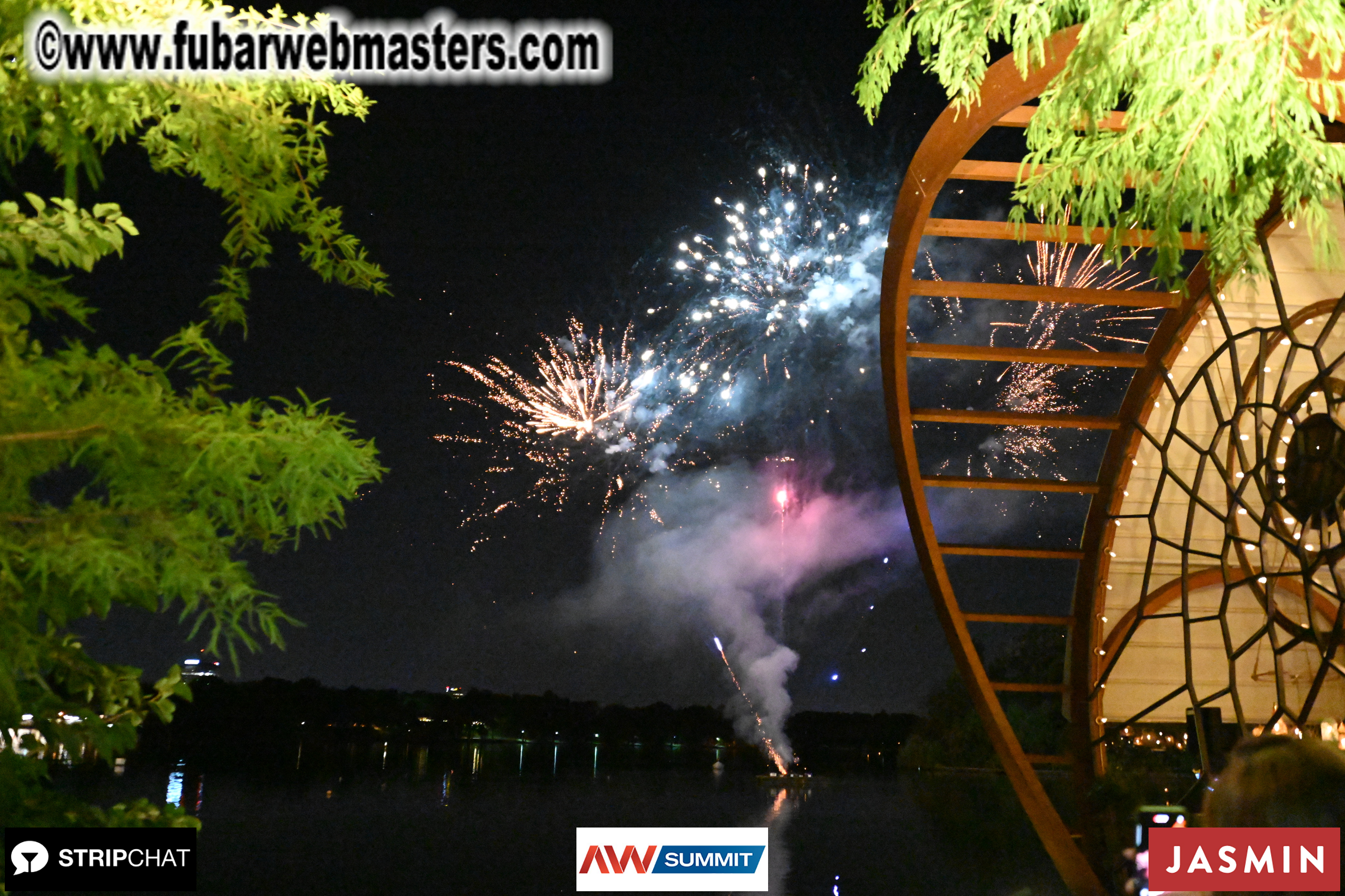 LiveJasmin's Garden Party