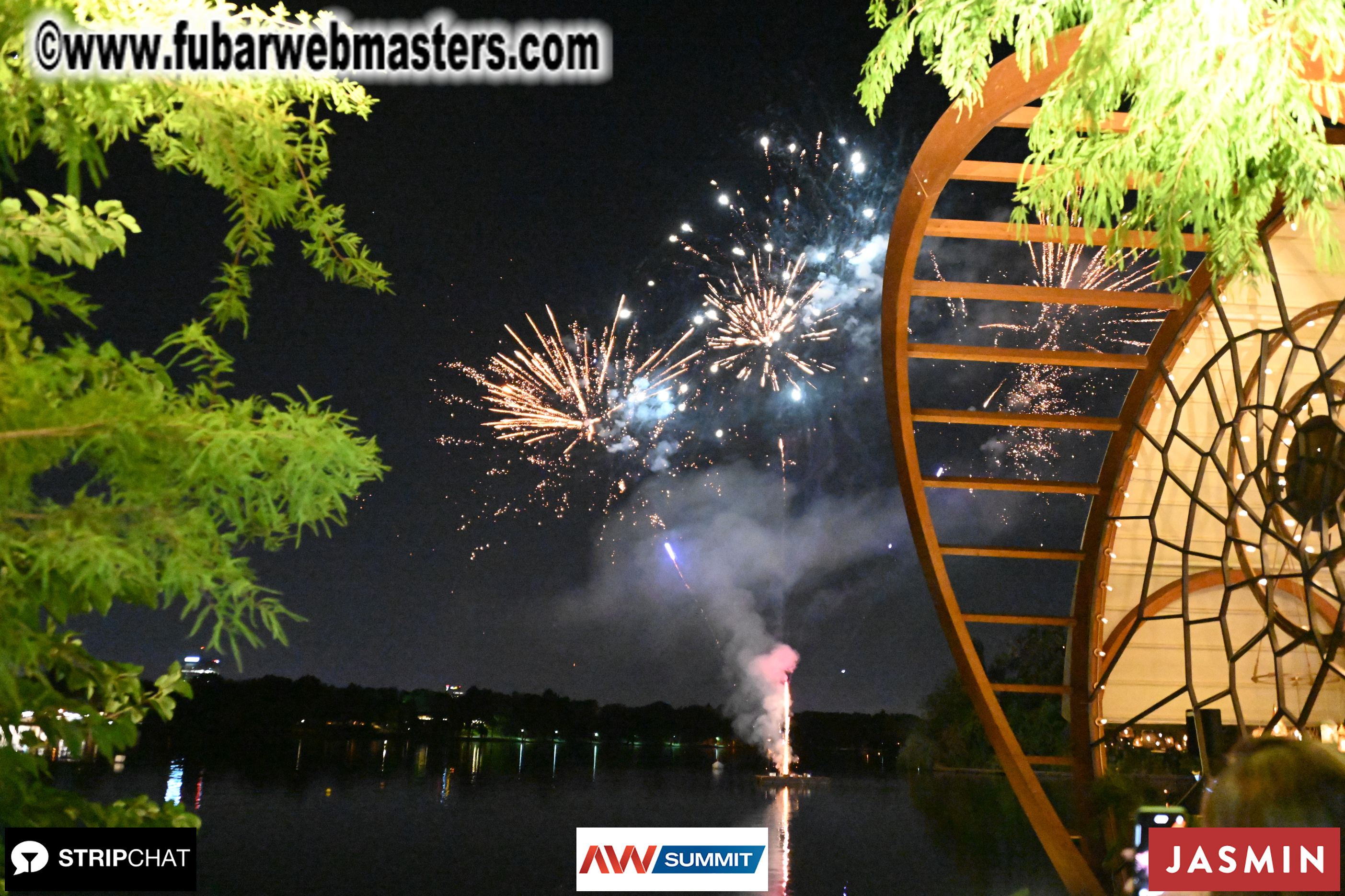 LiveJasmin's Garden Party