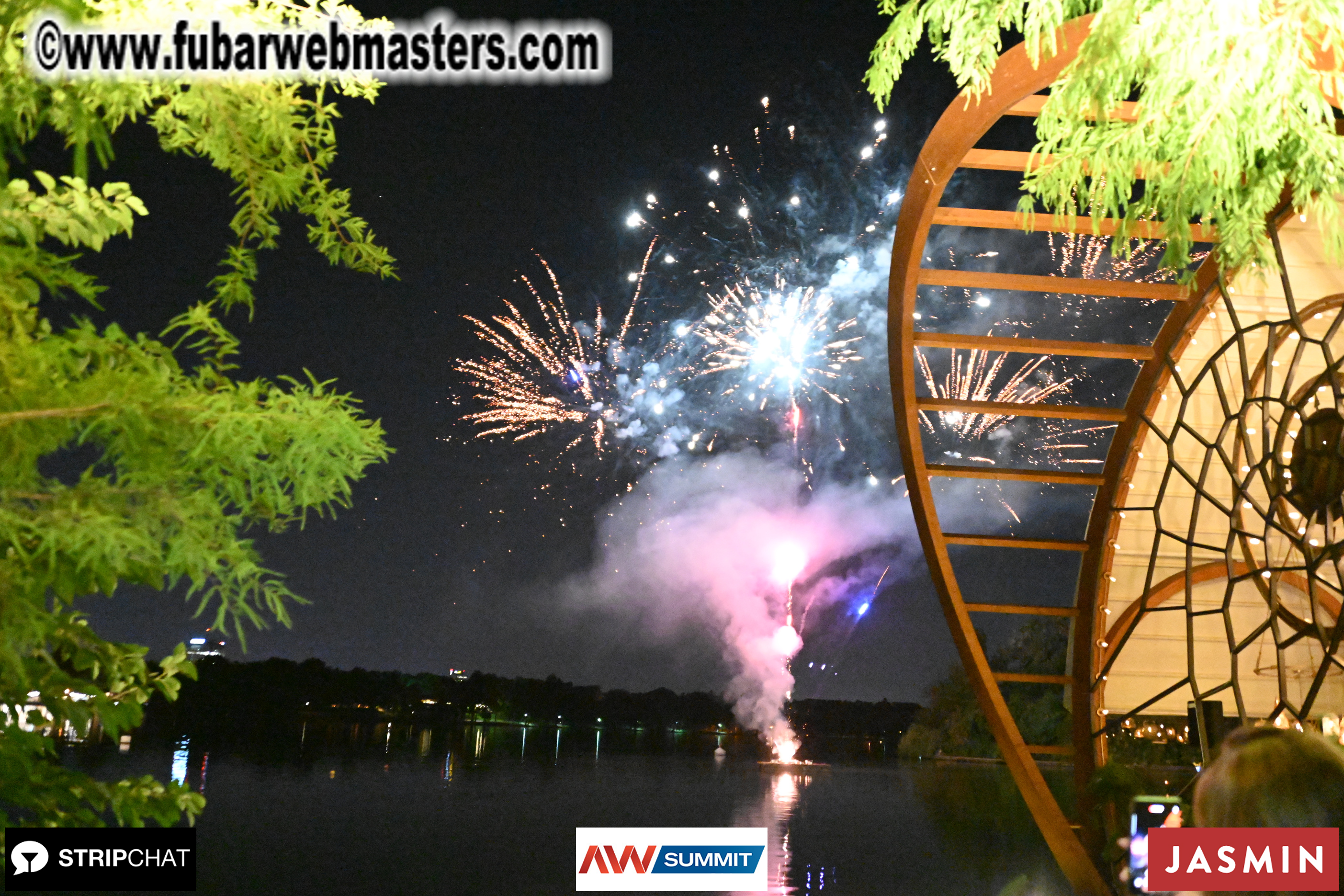 LiveJasmin's Garden Party