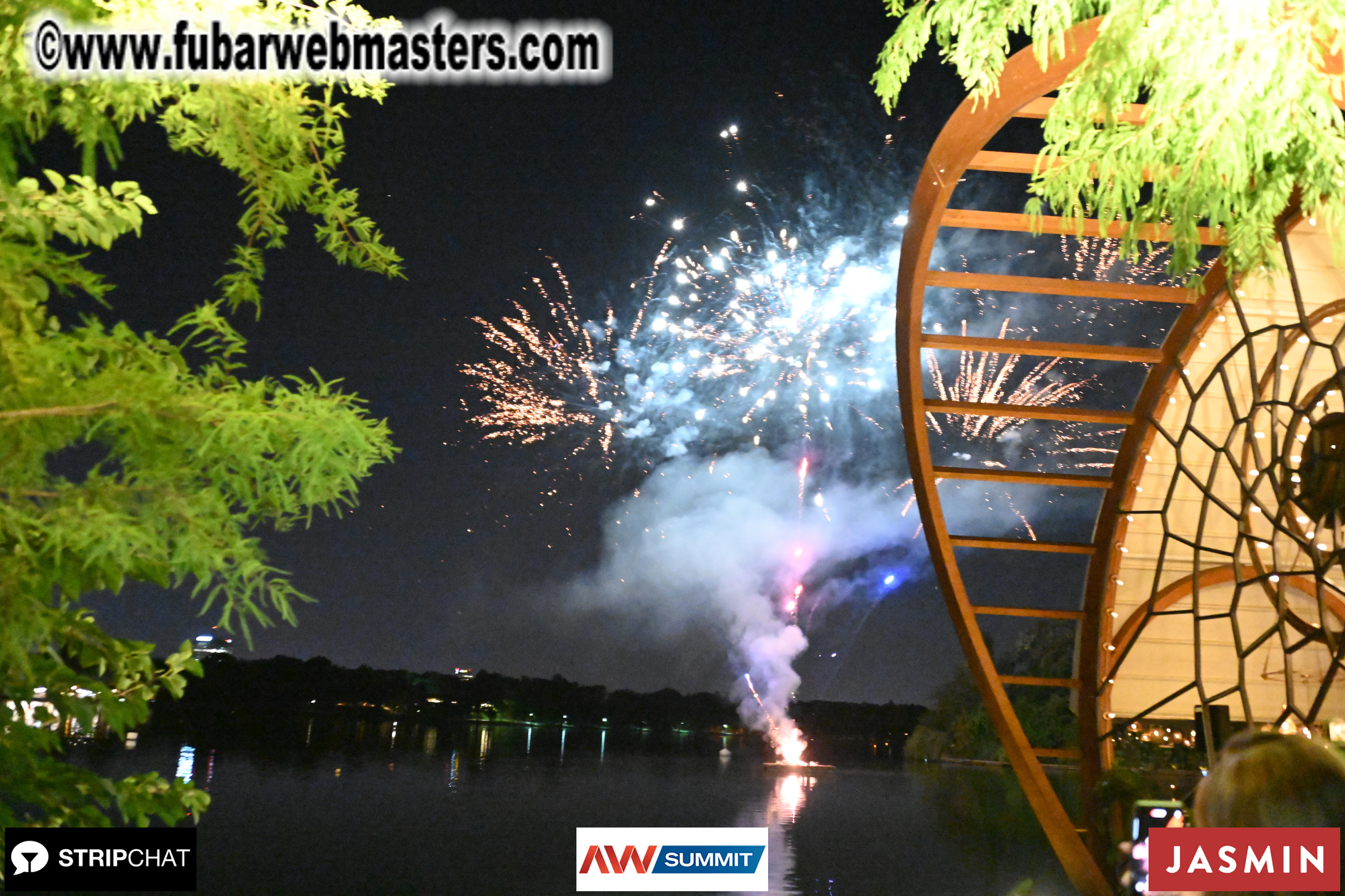 LiveJasmin's Garden Party