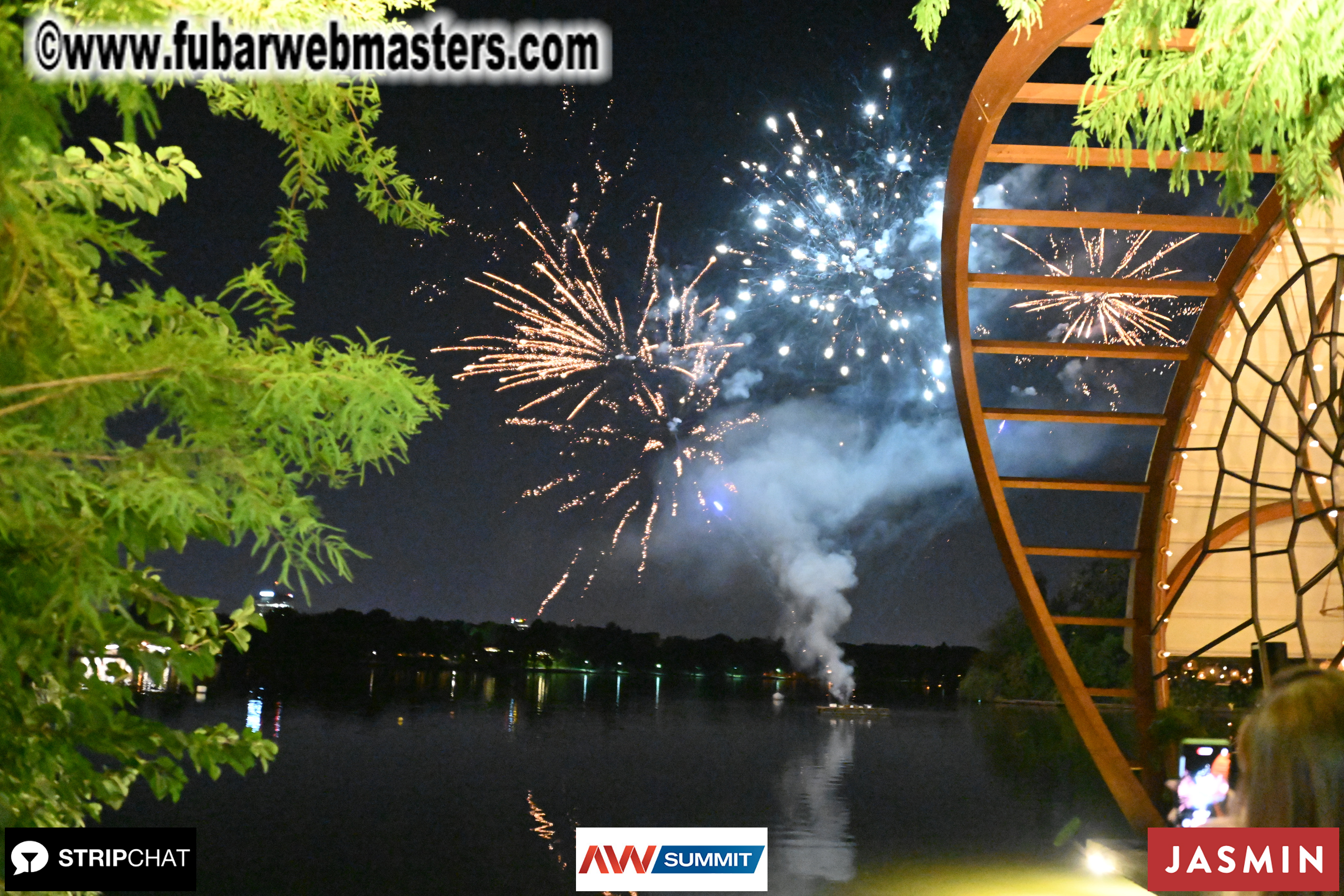 LiveJasmin's Garden Party