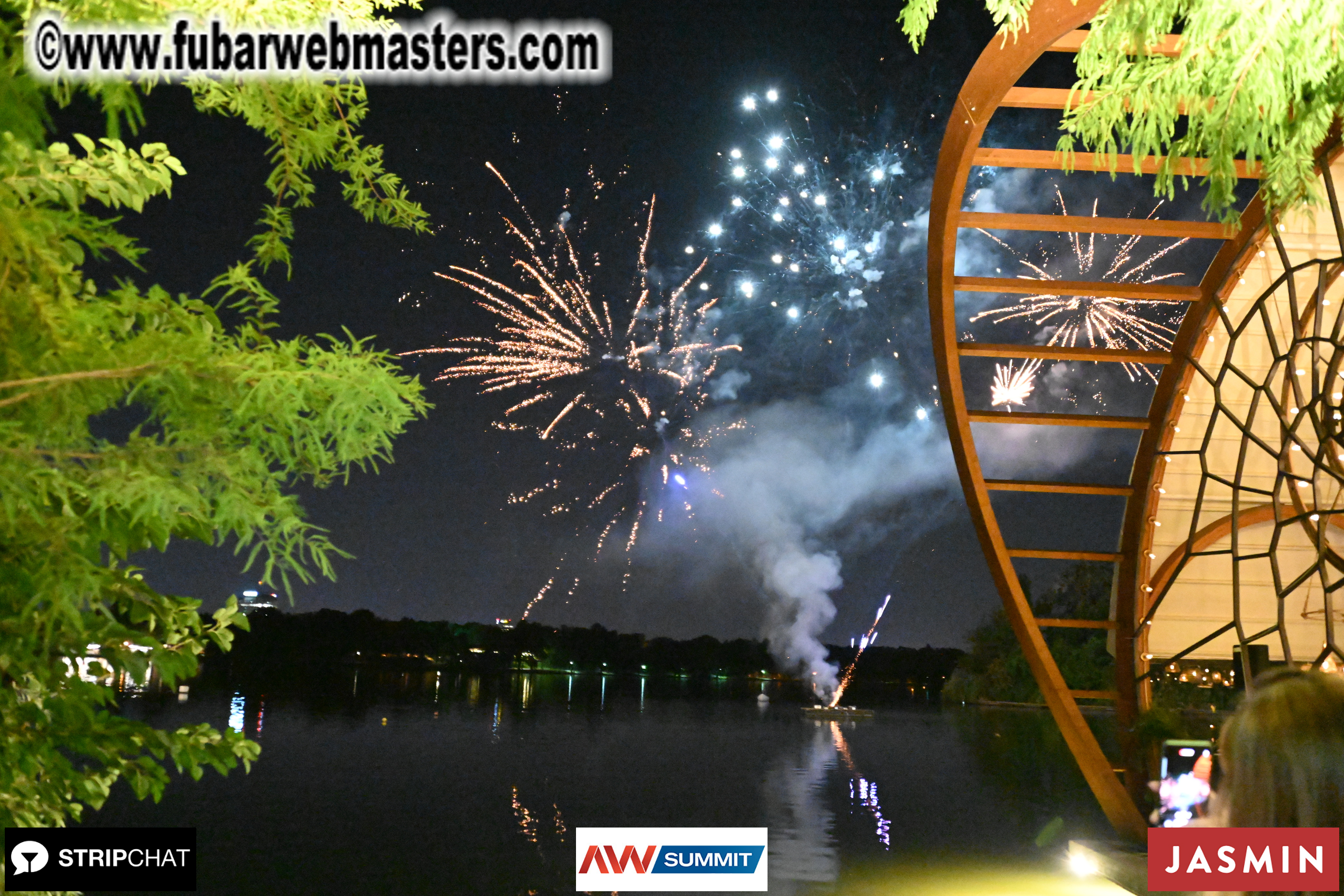 LiveJasmin's Garden Party