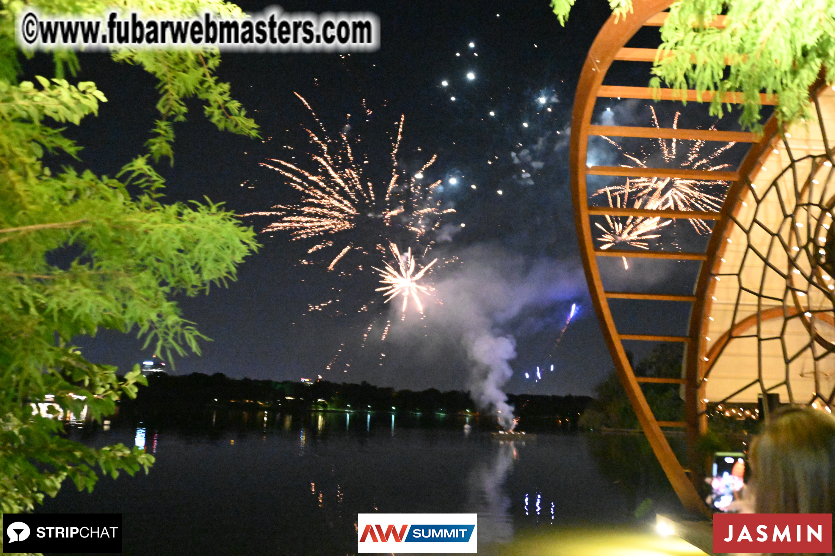 LiveJasmin's Garden Party