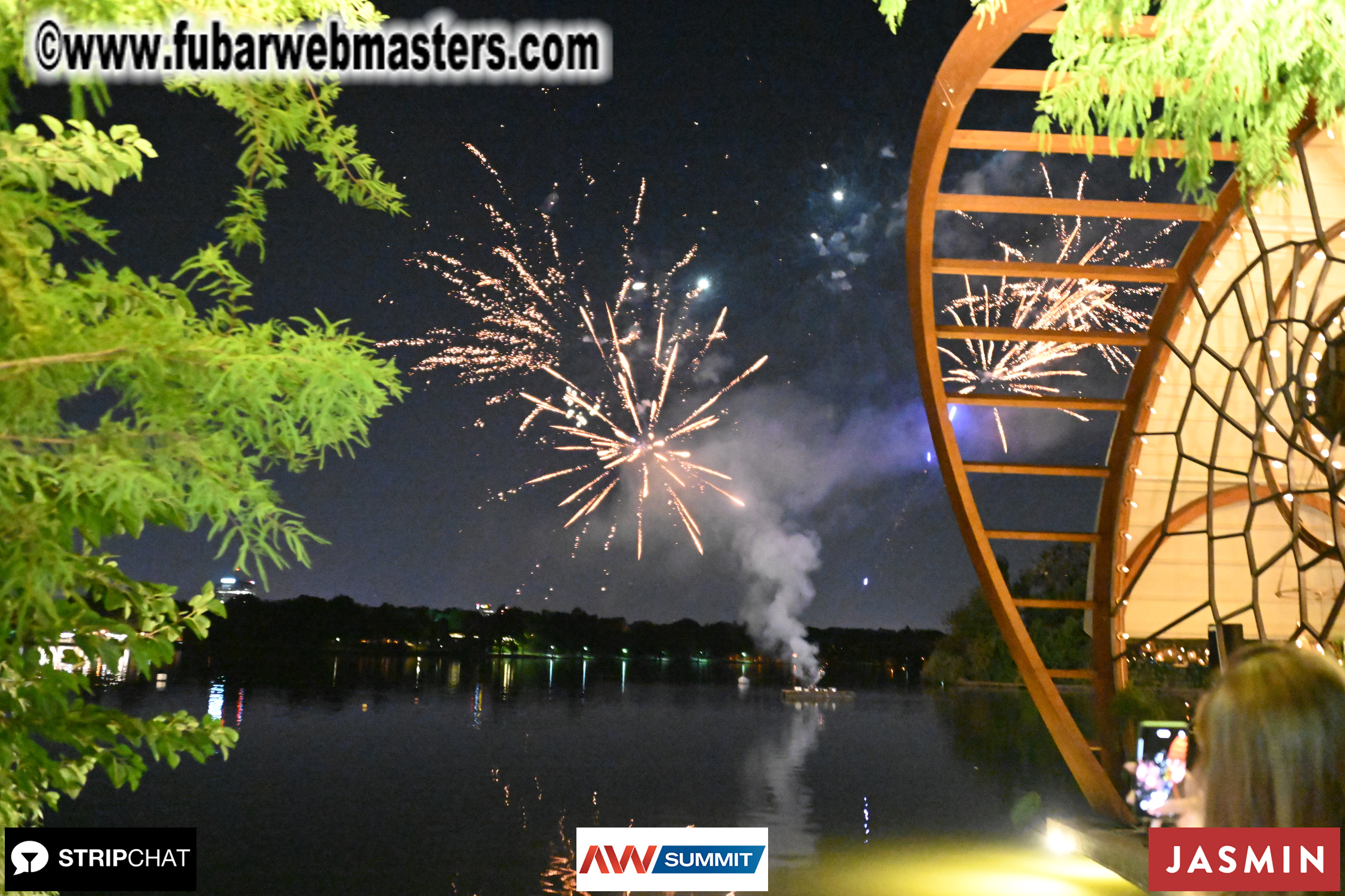 LiveJasmin's Garden Party