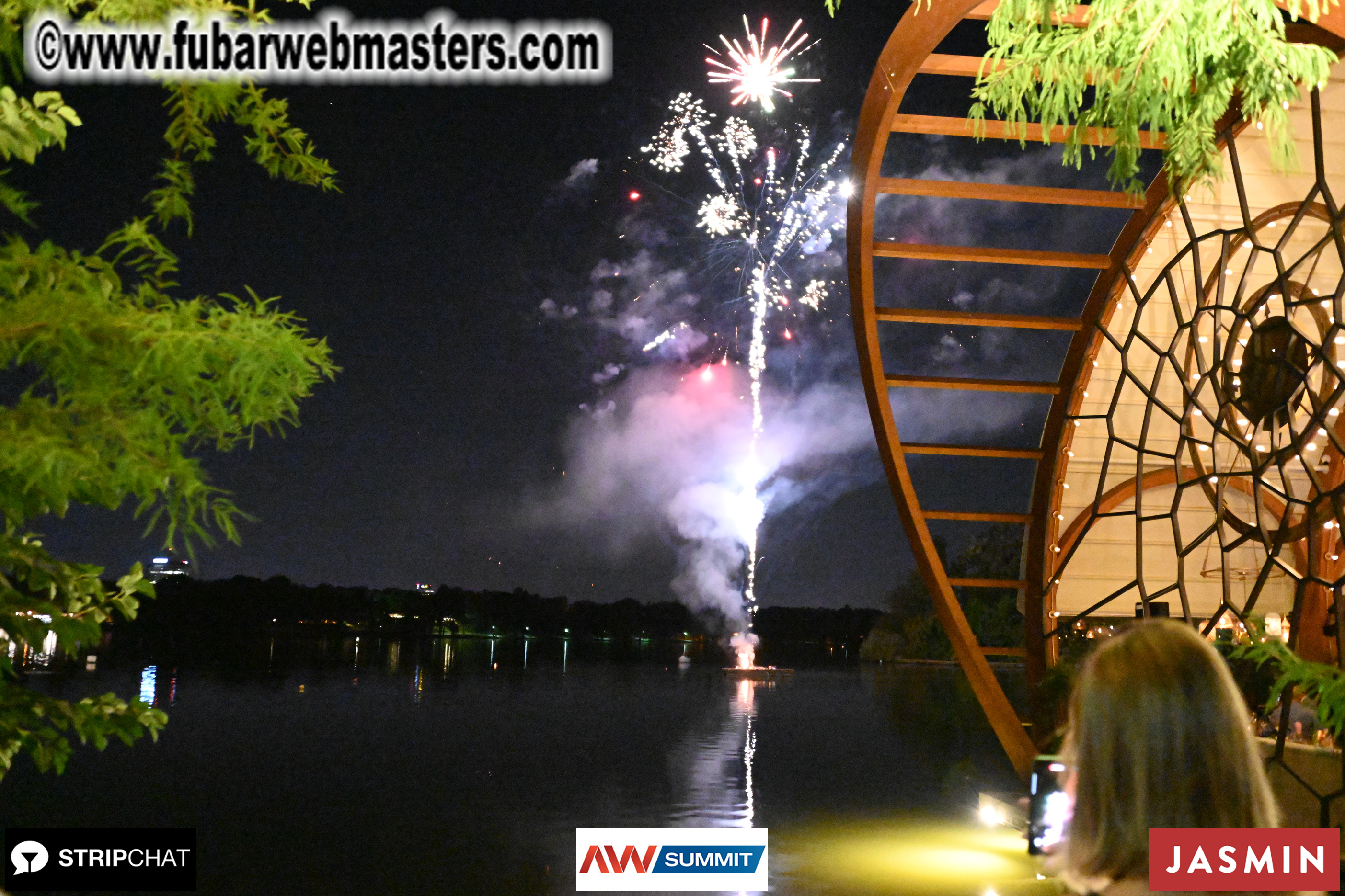 LiveJasmin's Garden Party