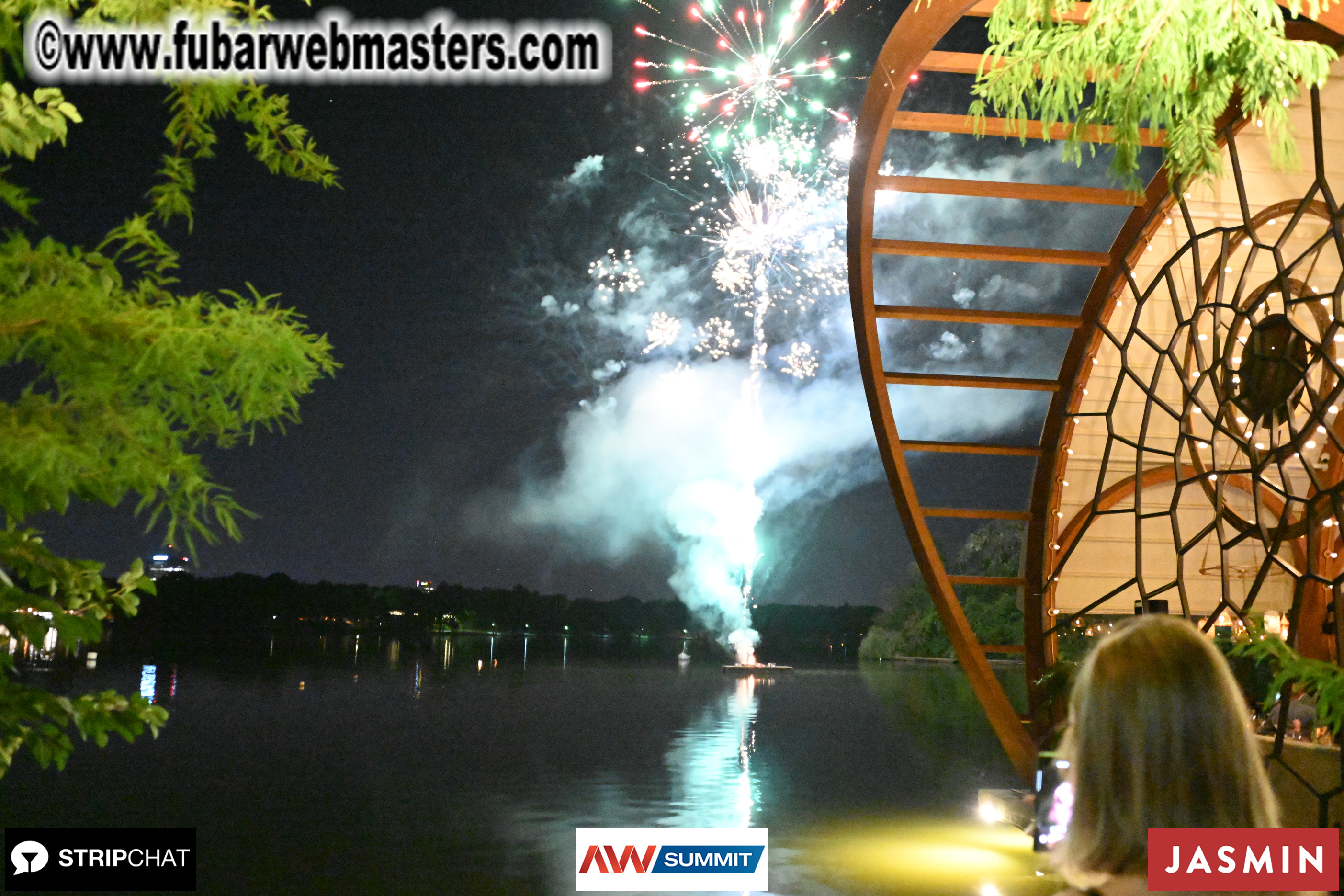 LiveJasmin's Garden Party