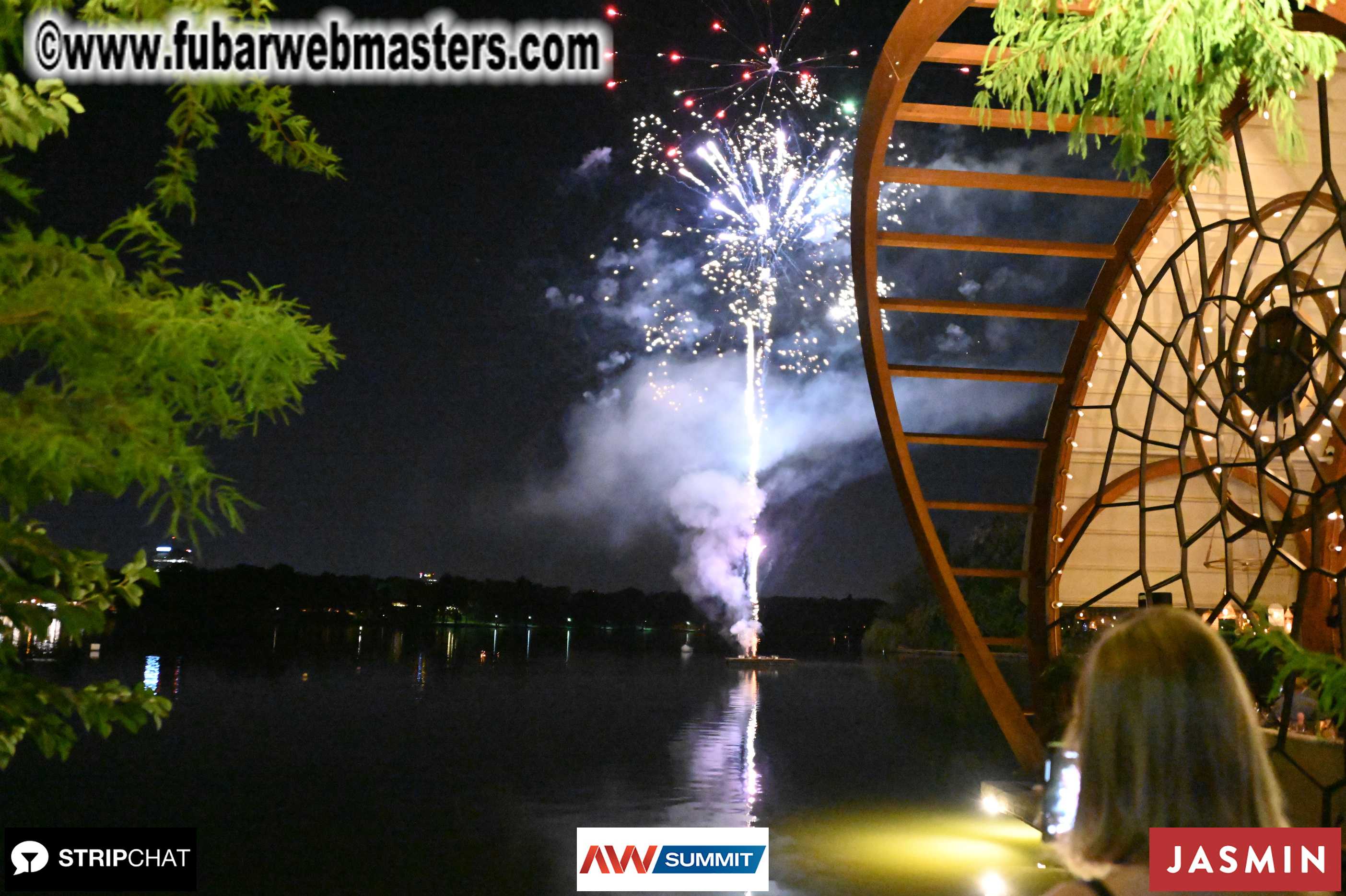 LiveJasmin's Garden Party