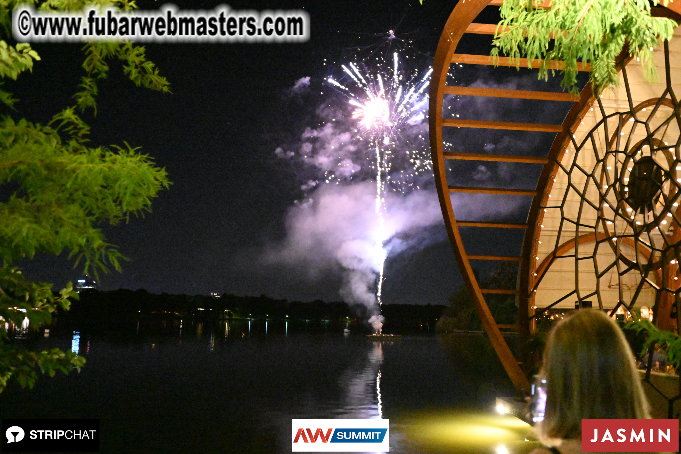 LiveJasmin's Garden Party