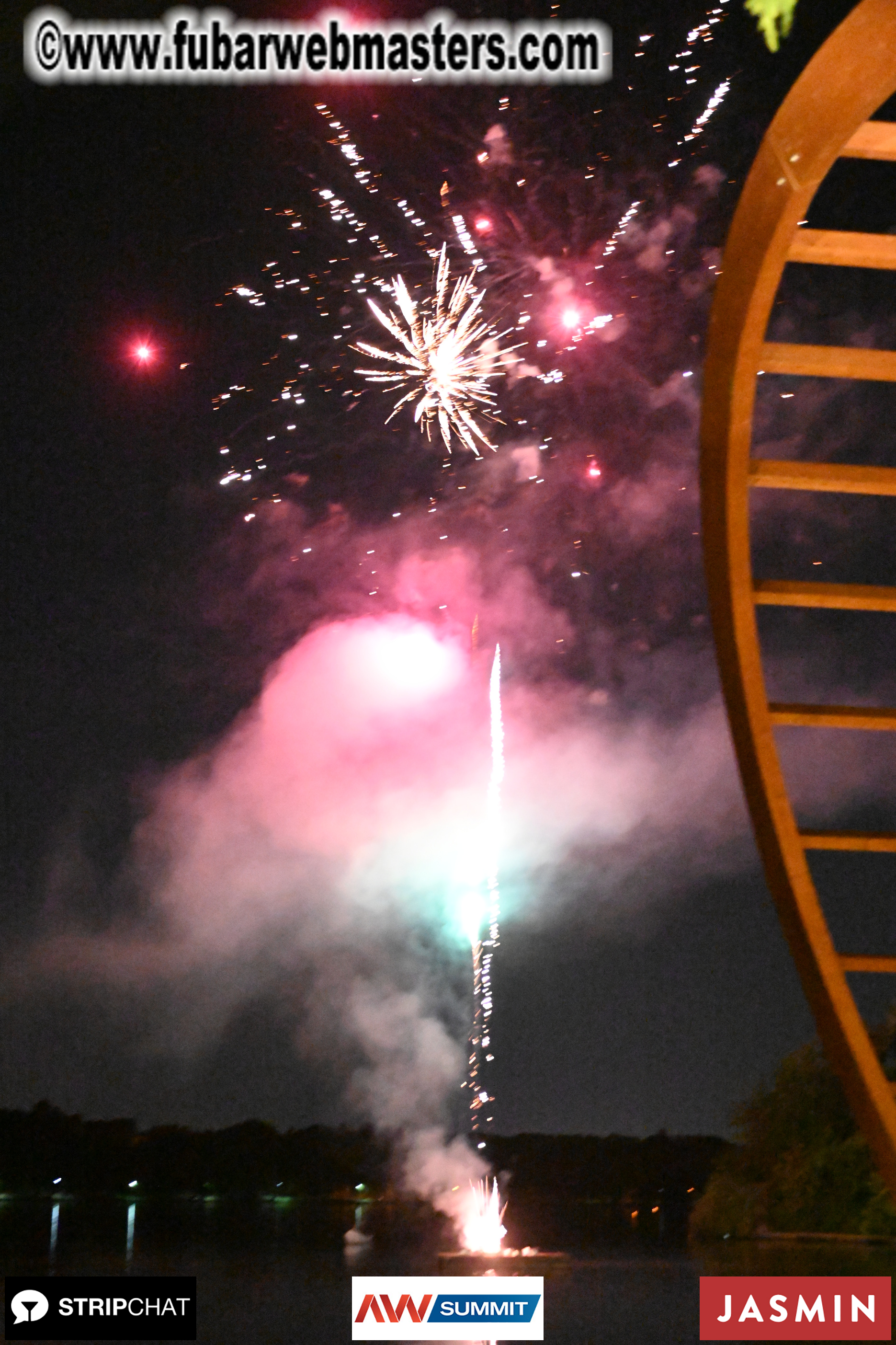 LiveJasmin's Garden Party