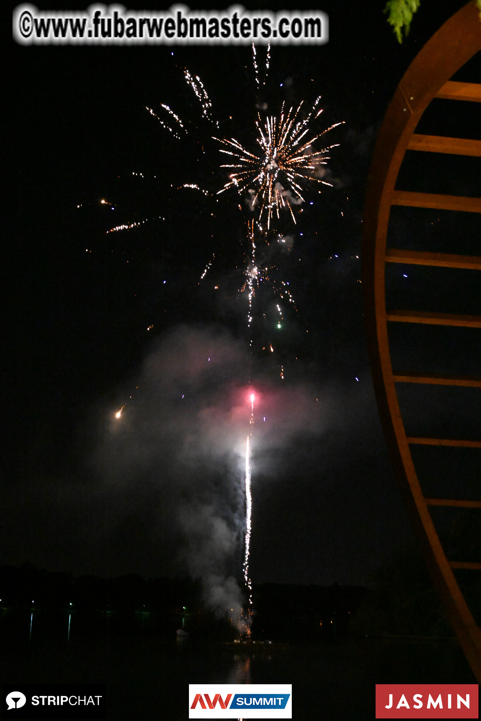 LiveJasmin's Garden Party