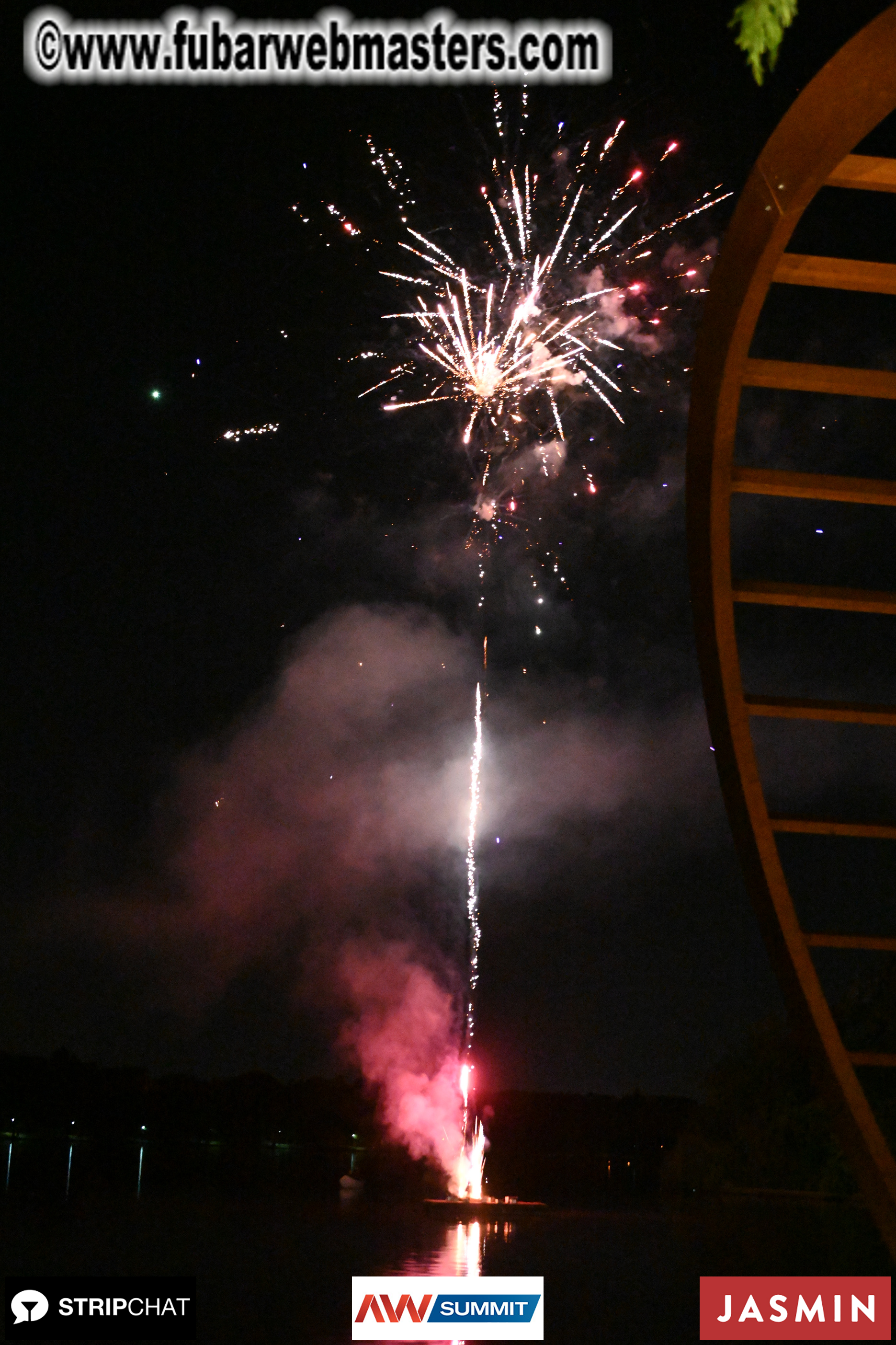 LiveJasmin's Garden Party