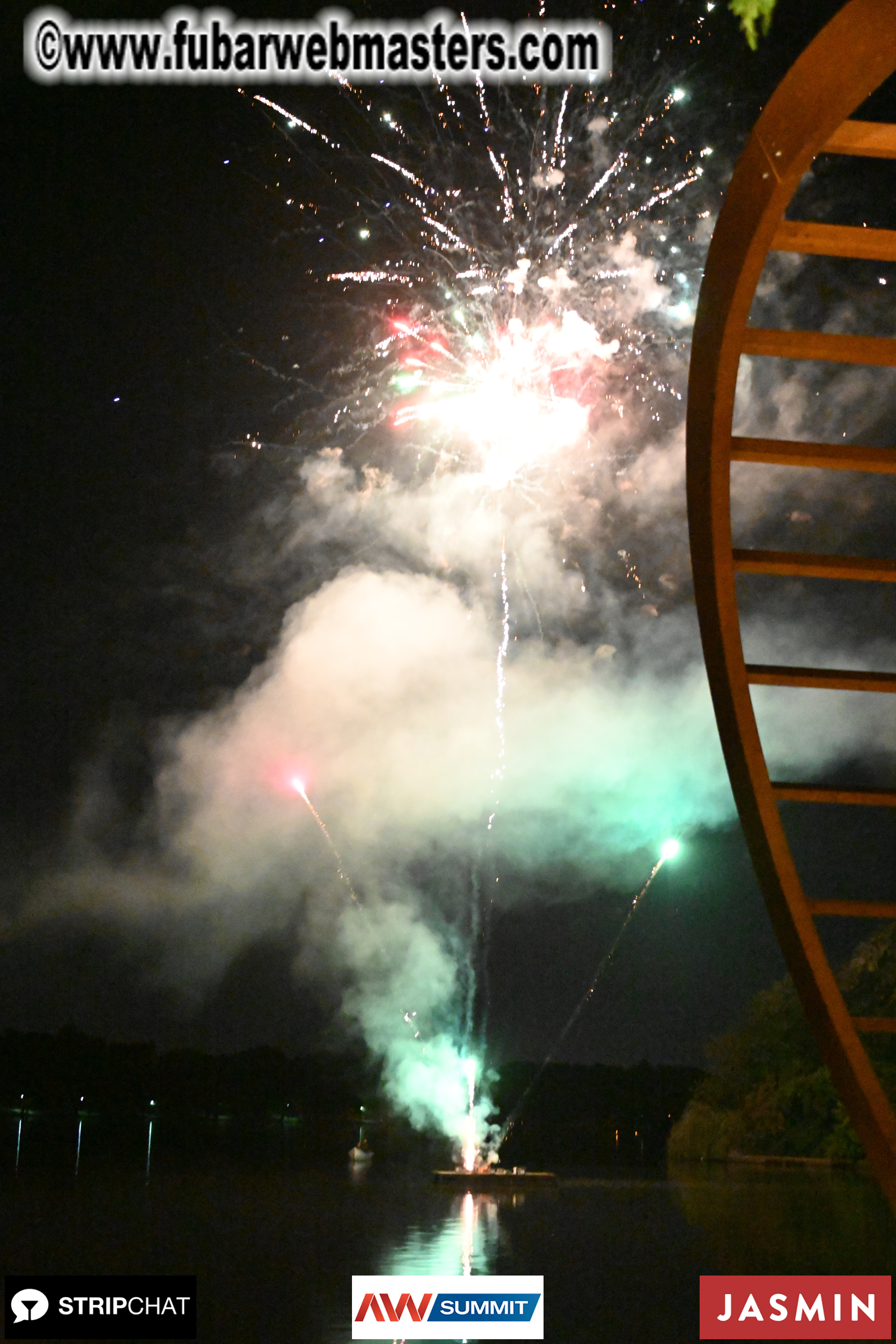 LiveJasmin's Garden Party