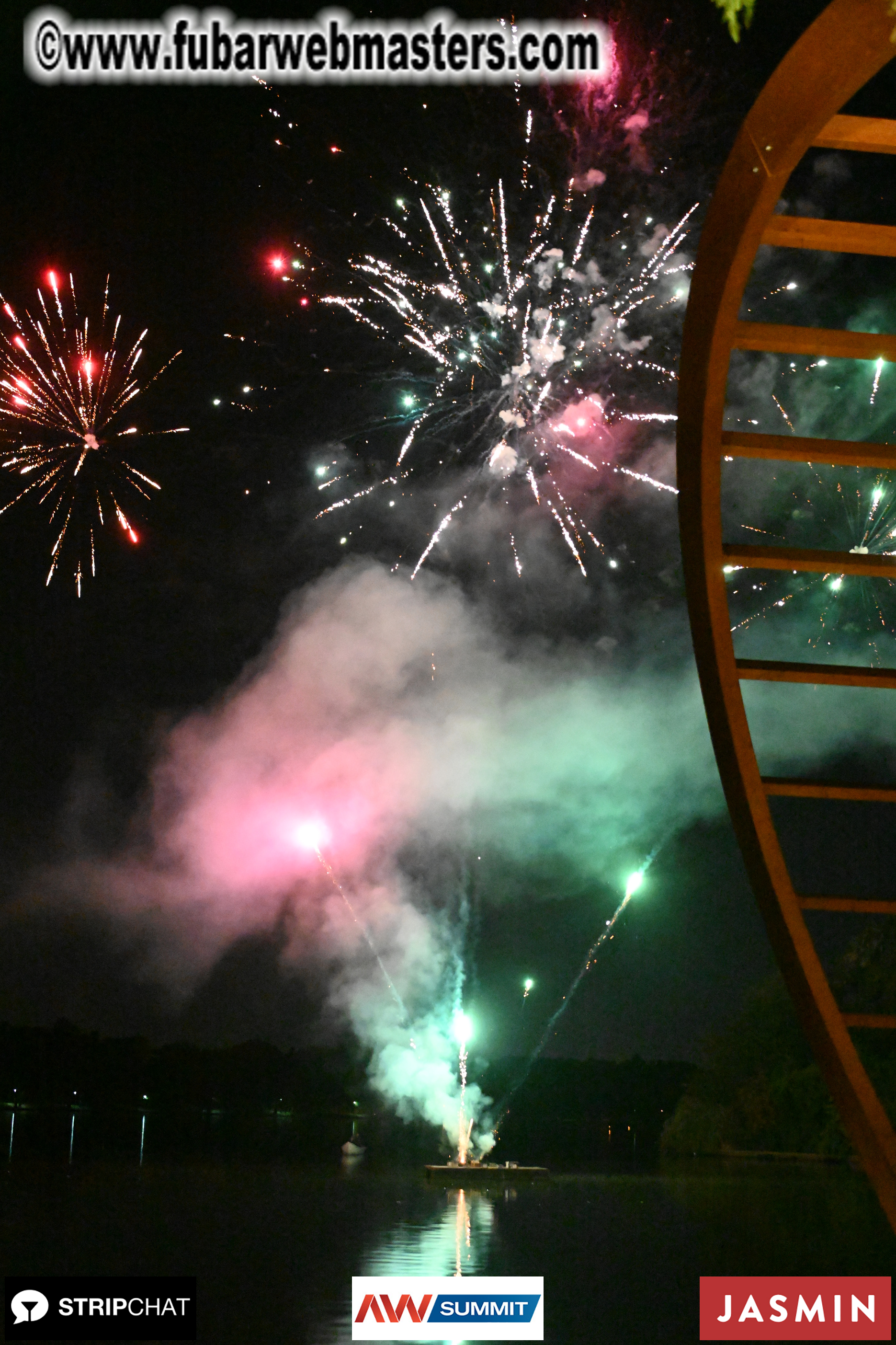 LiveJasmin's Garden Party