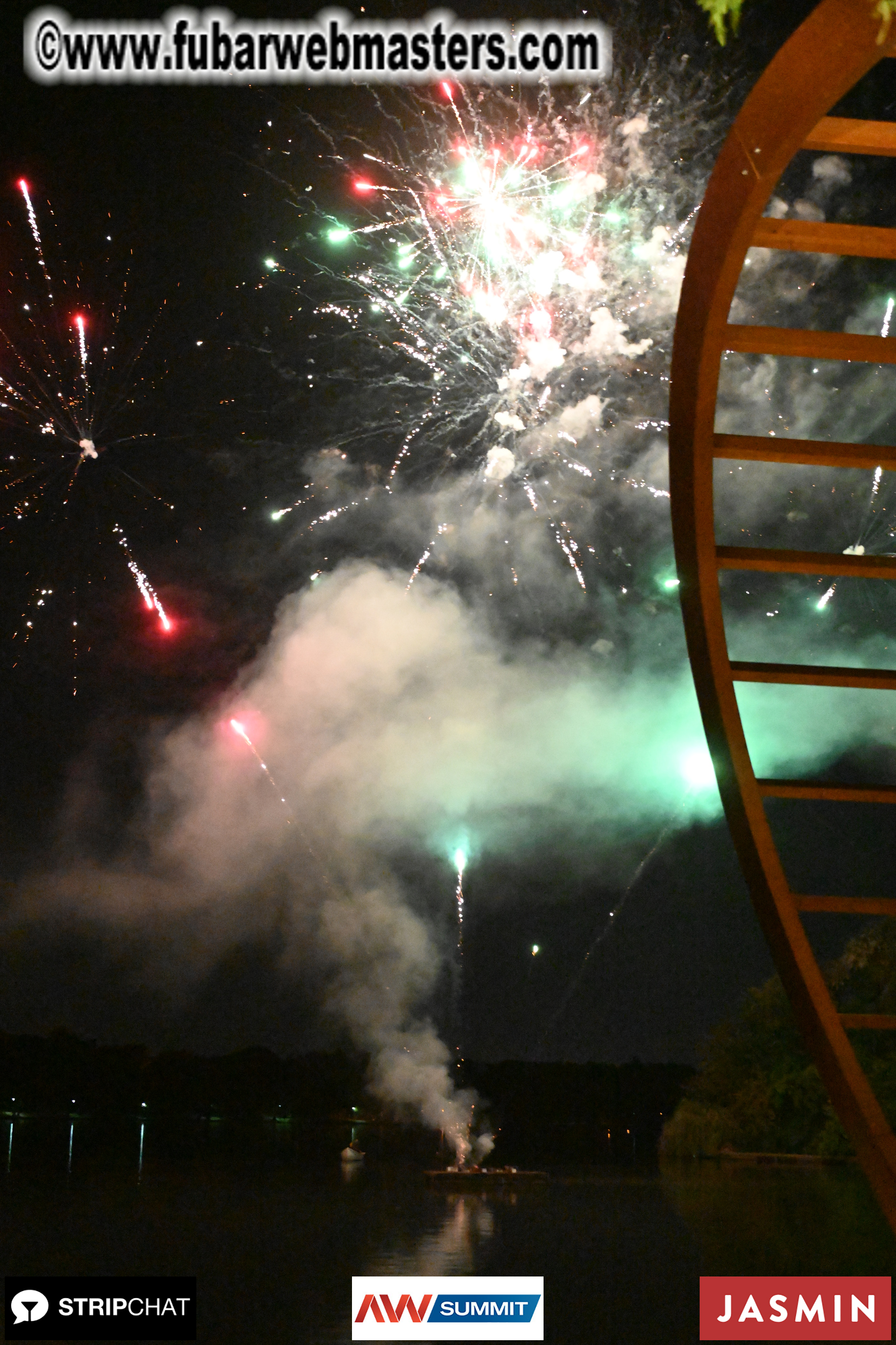 LiveJasmin's Garden Party