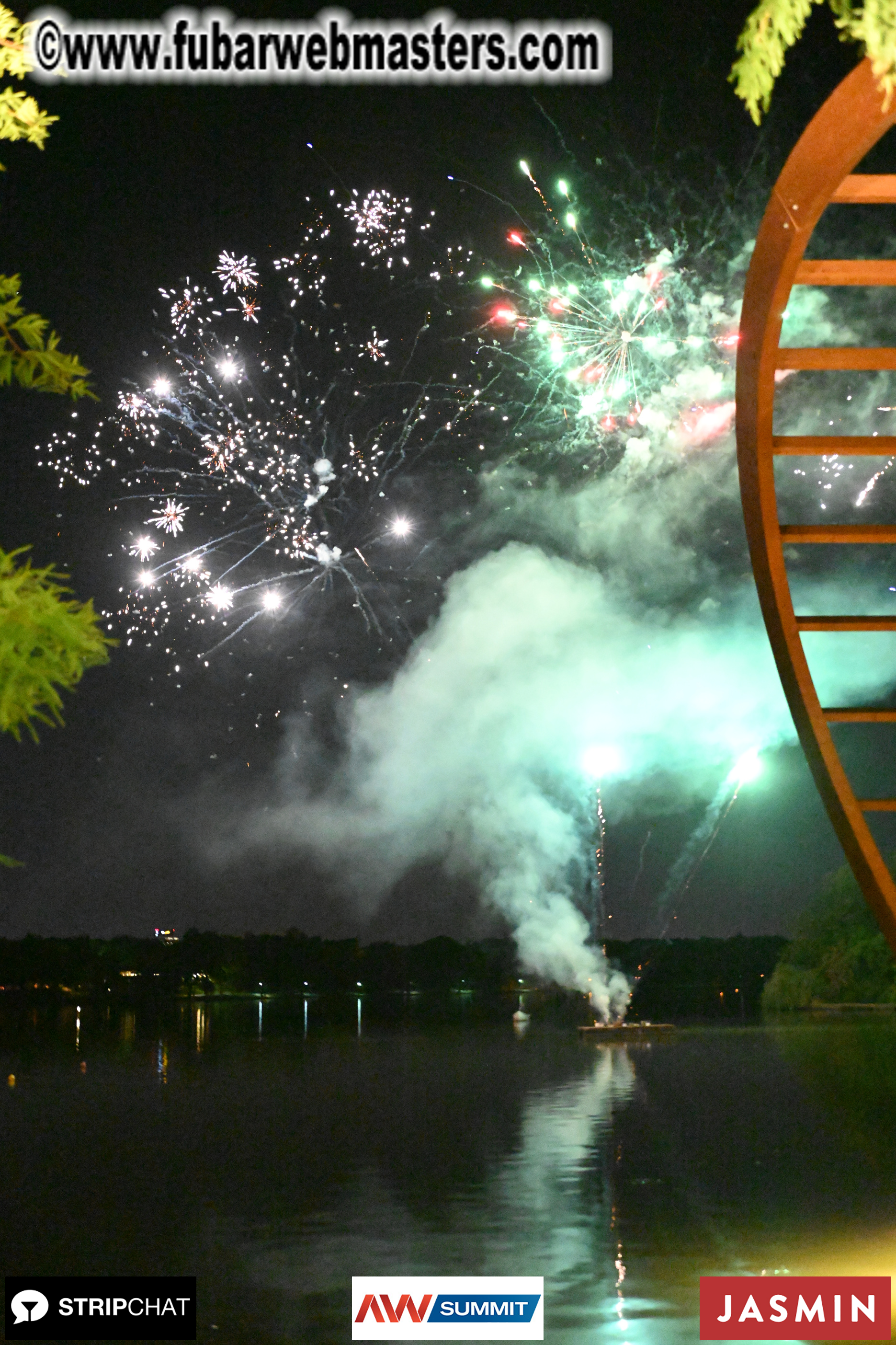 LiveJasmin's Garden Party