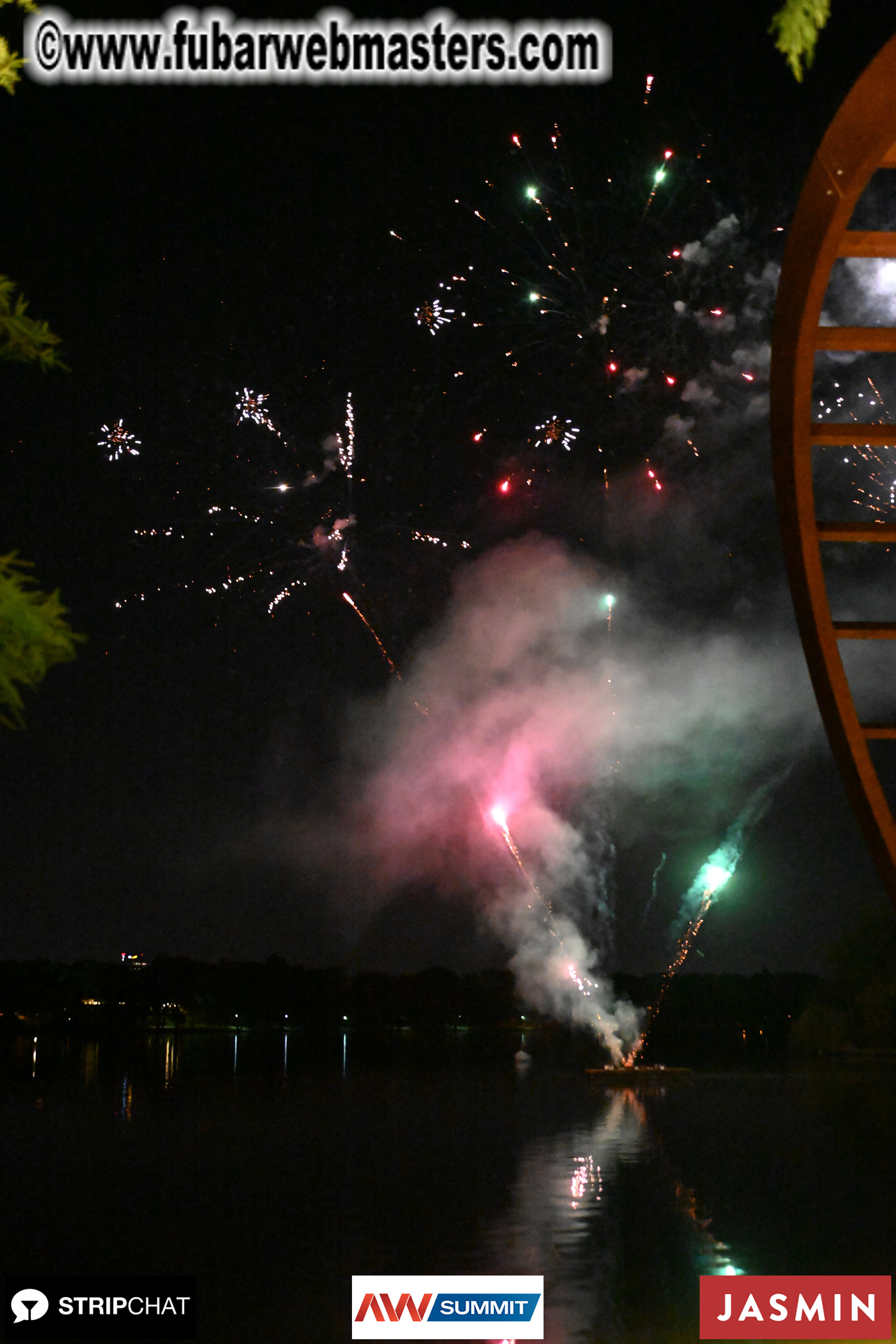 LiveJasmin's Garden Party