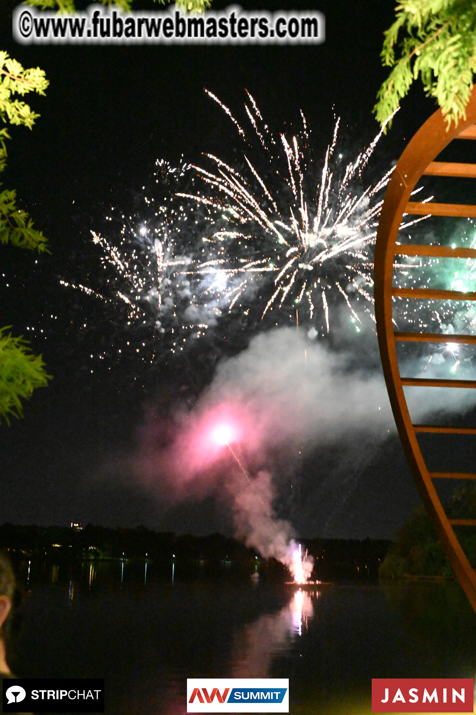 LiveJasmin's Garden Party