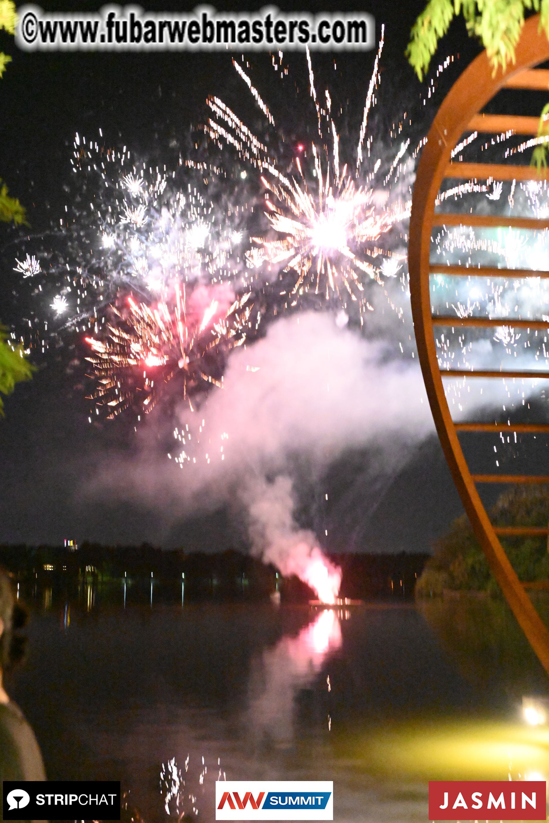 LiveJasmin's Garden Party