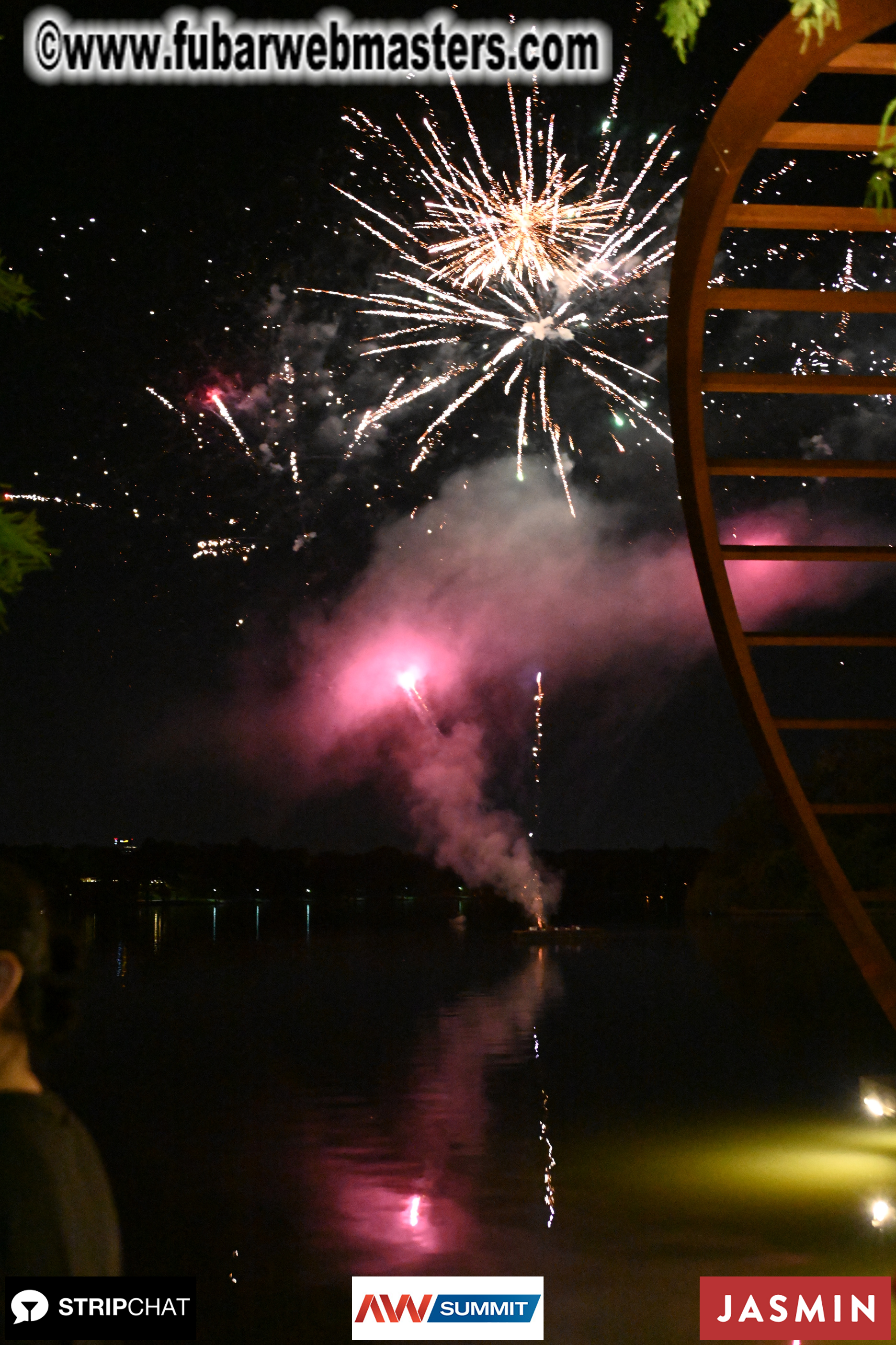 LiveJasmin's Garden Party