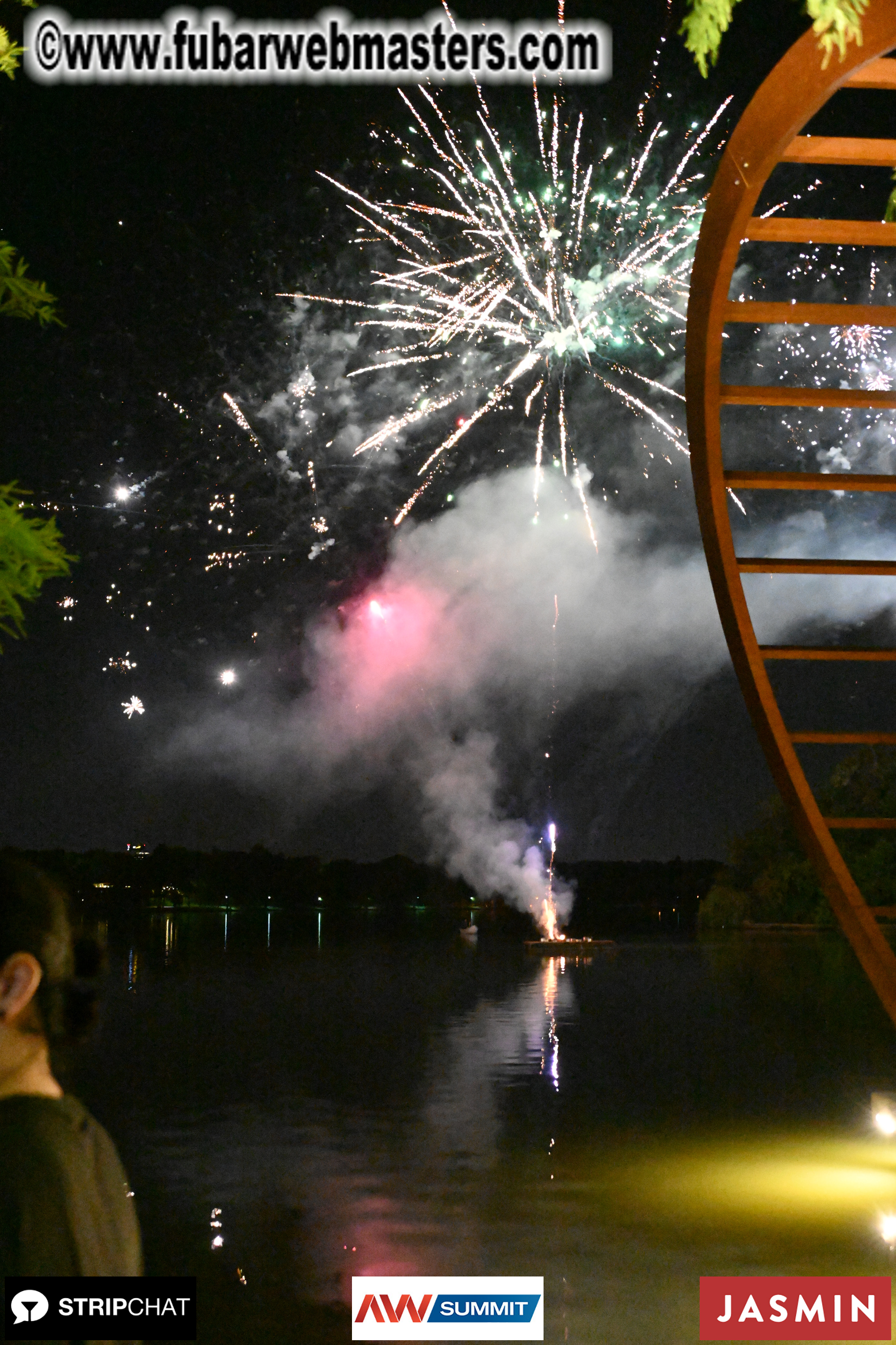 LiveJasmin's Garden Party