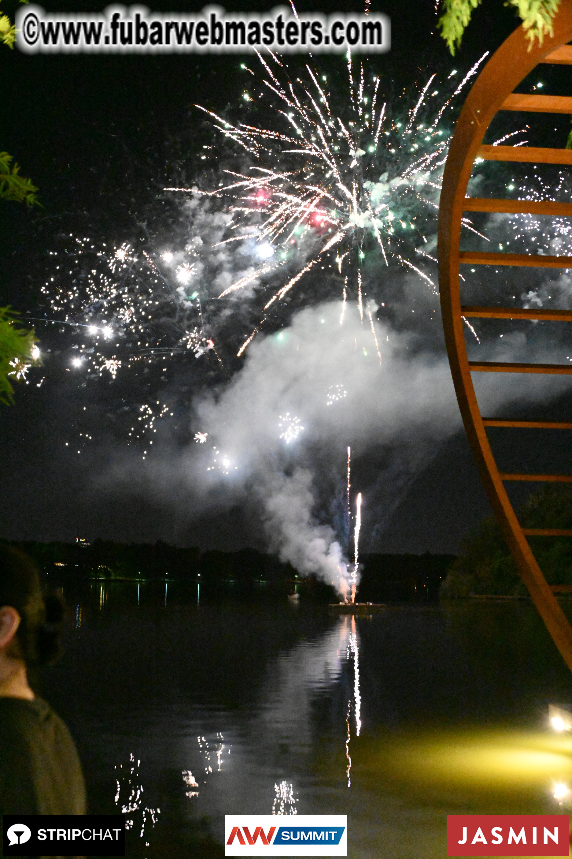 LiveJasmin's Garden Party