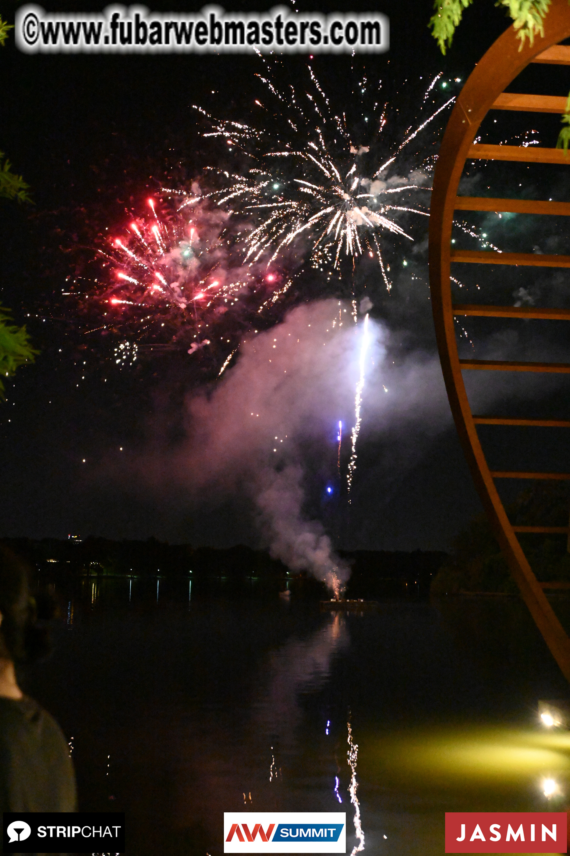 LiveJasmin's Garden Party