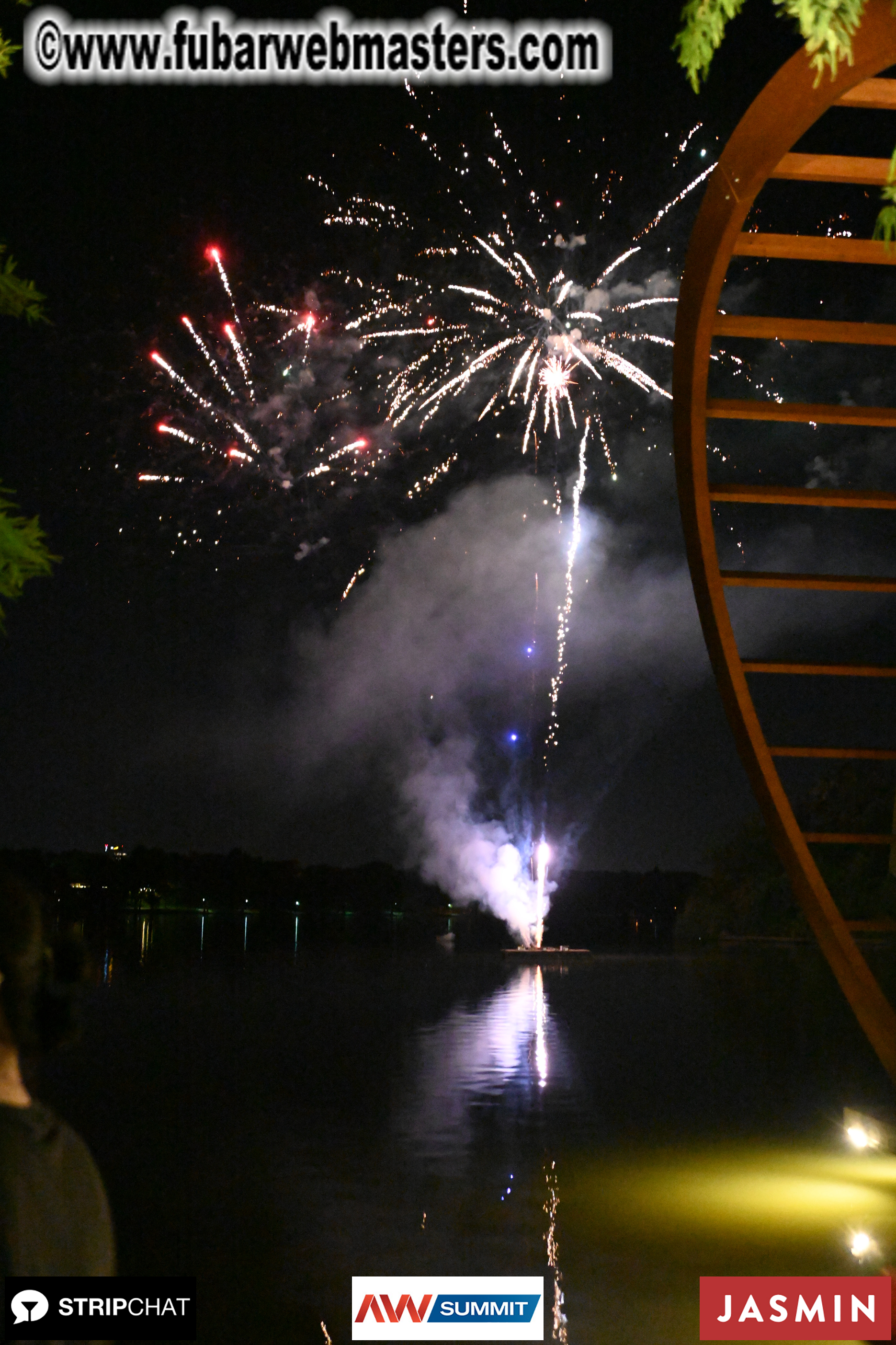 LiveJasmin's Garden Party