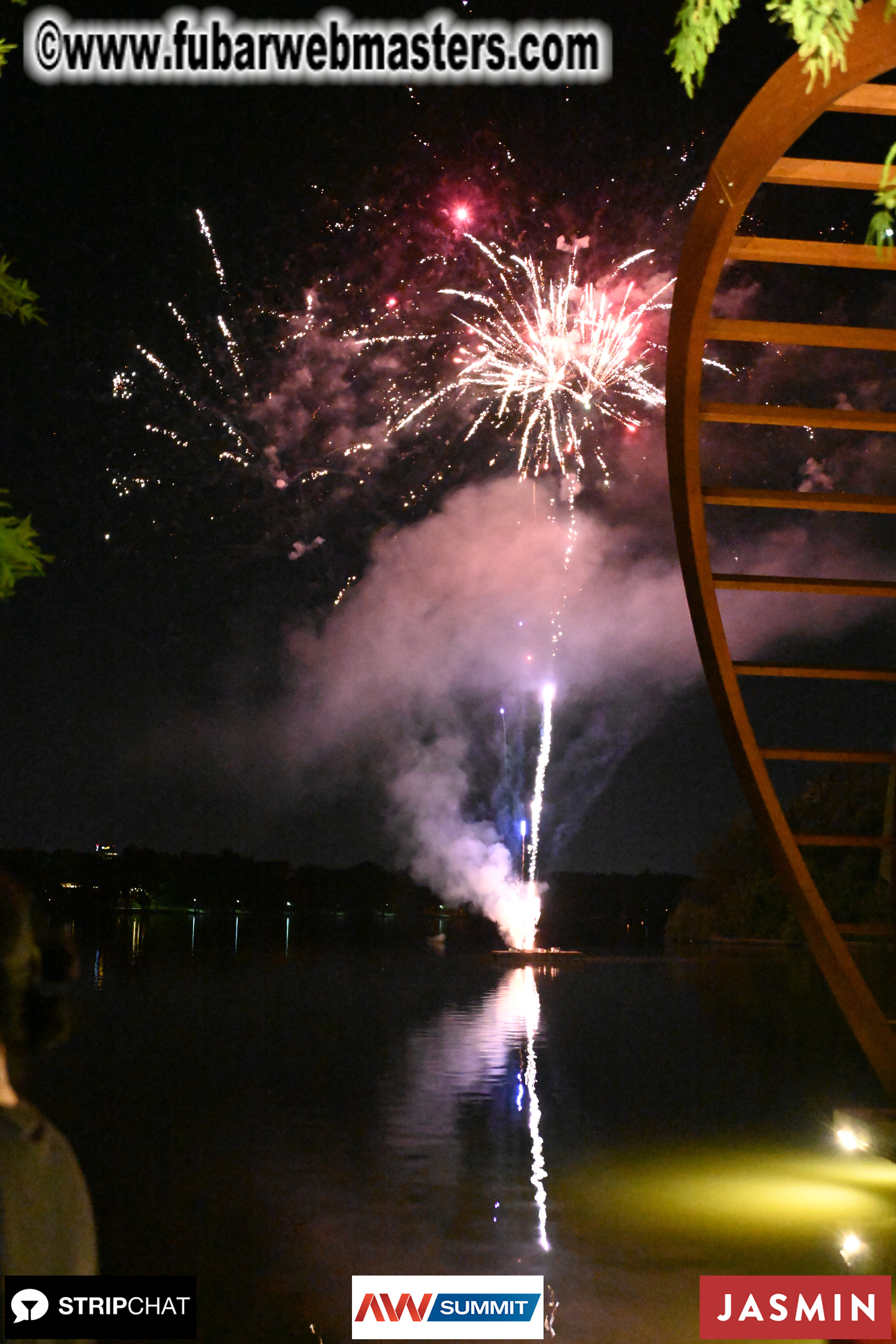 LiveJasmin's Garden Party