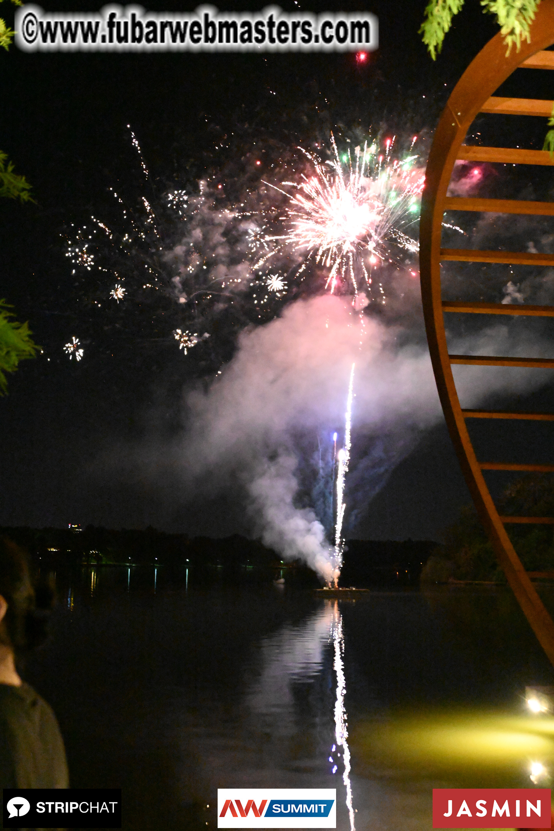 LiveJasmin's Garden Party