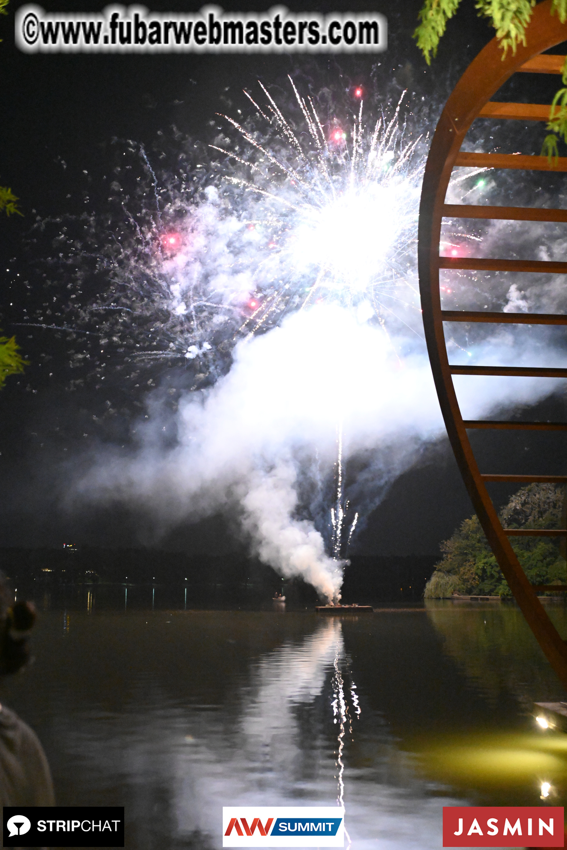 LiveJasmin's Garden Party