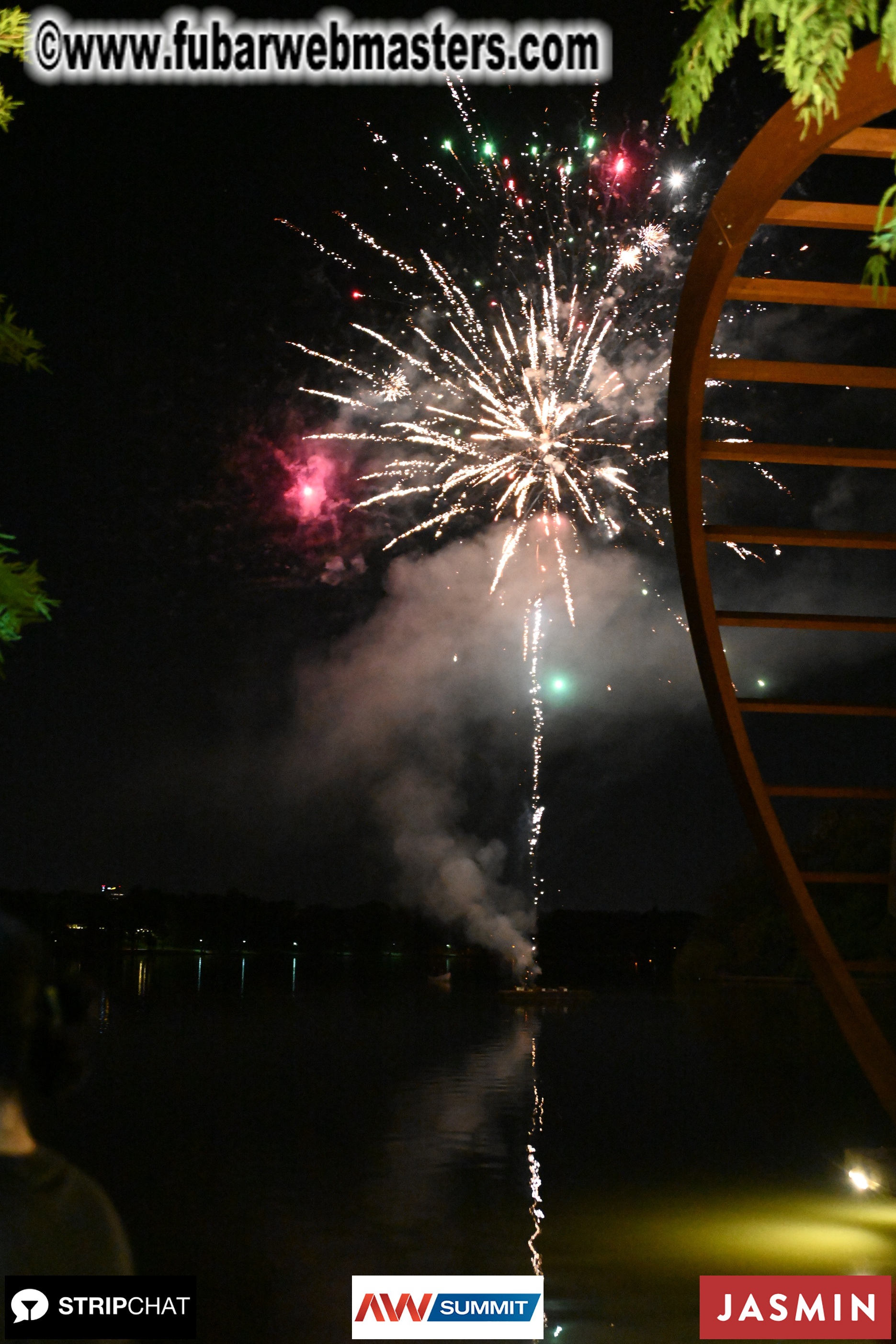 LiveJasmin's Garden Party