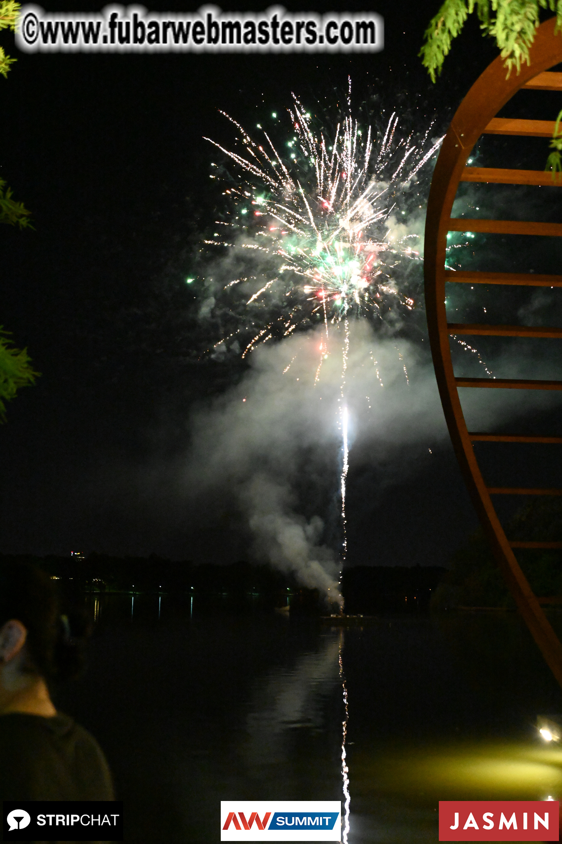 LiveJasmin's Garden Party