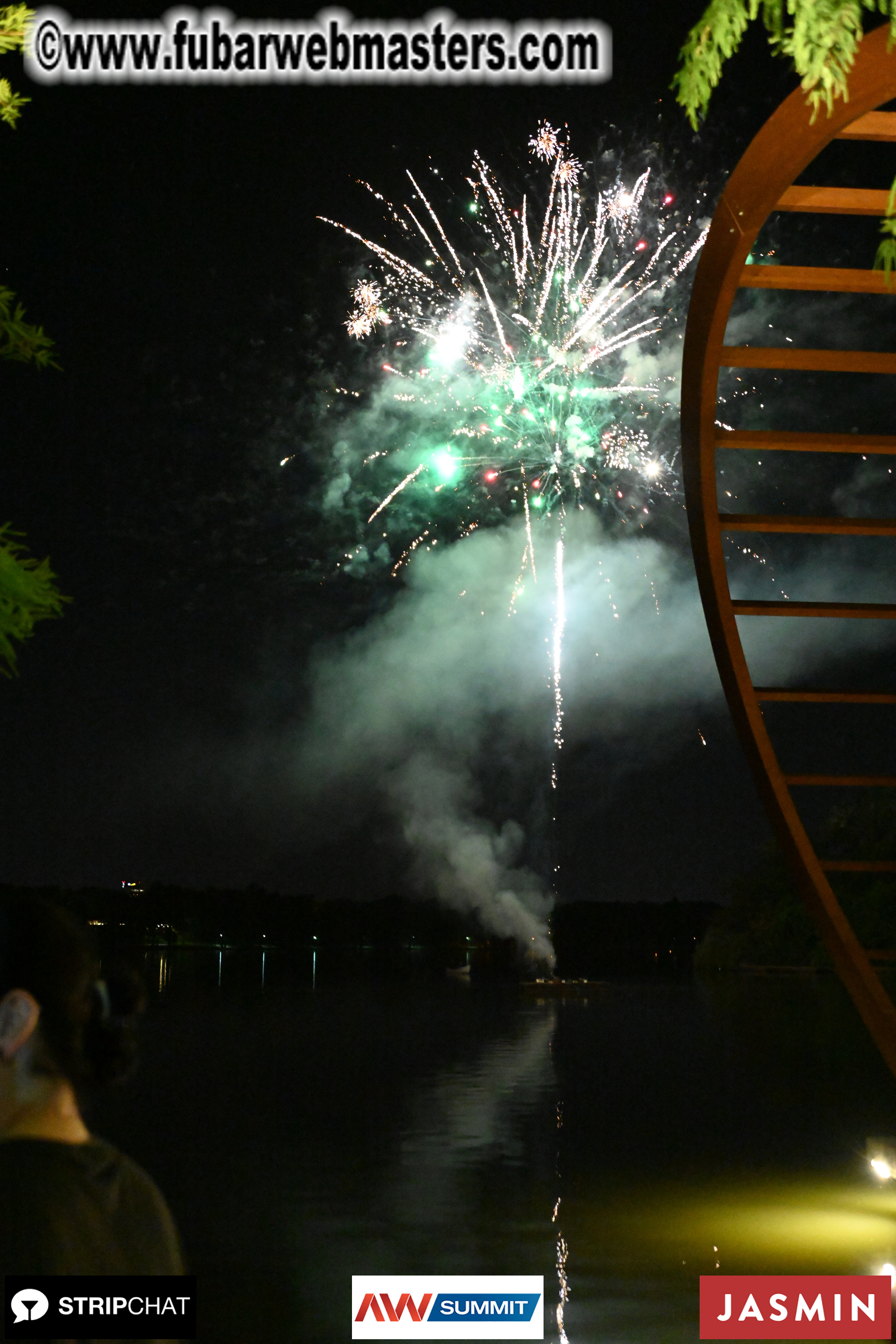 LiveJasmin's Garden Party