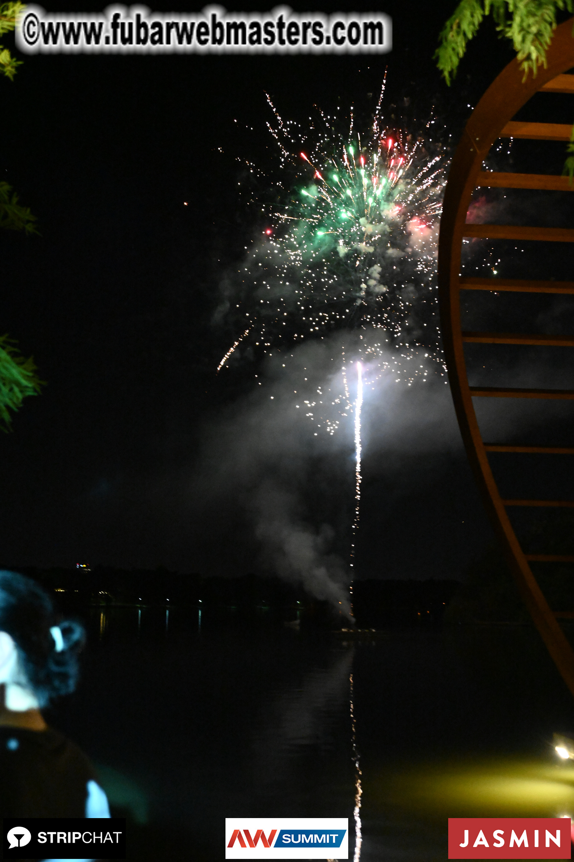 LiveJasmin's Garden Party