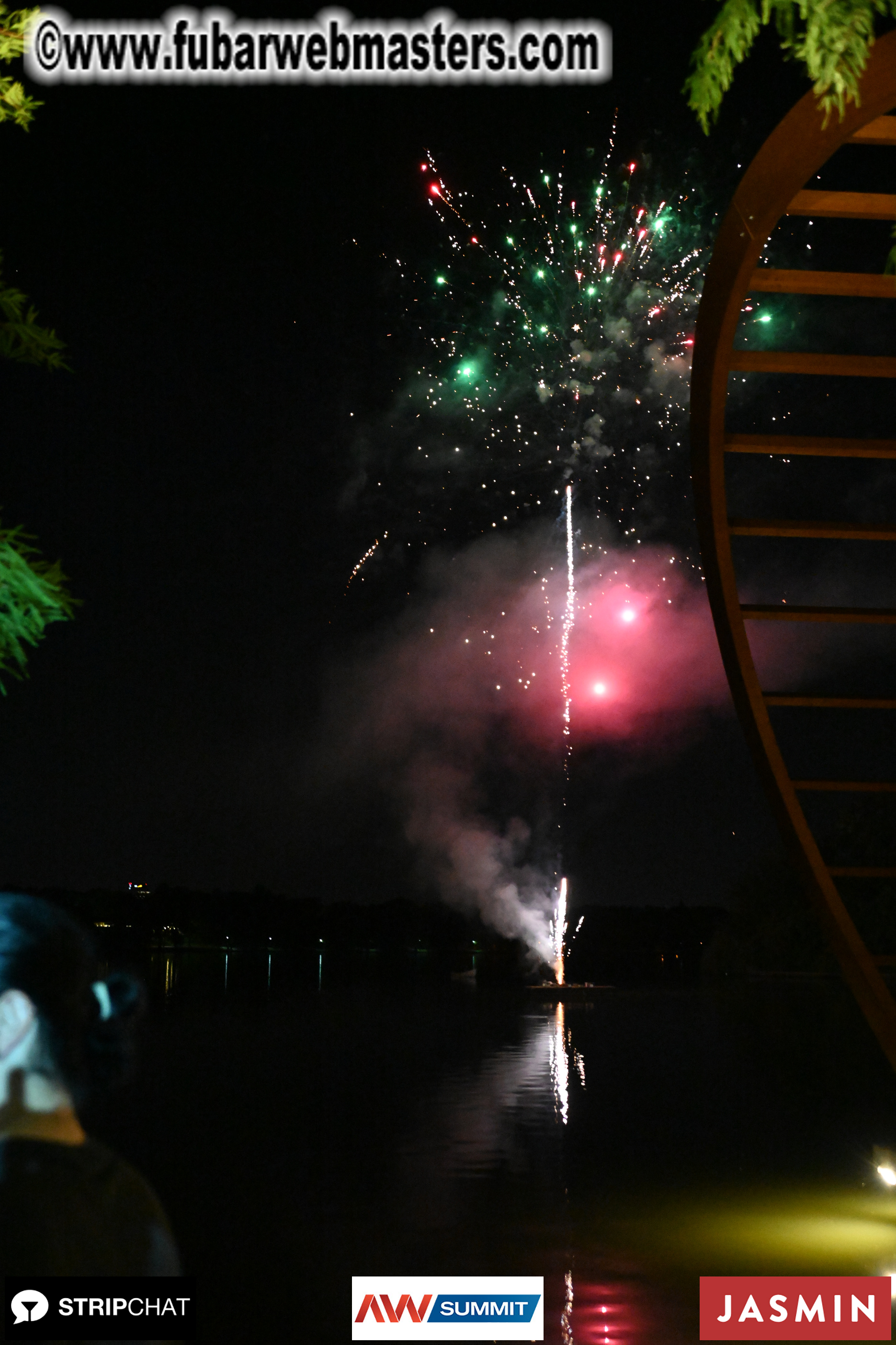 LiveJasmin's Garden Party