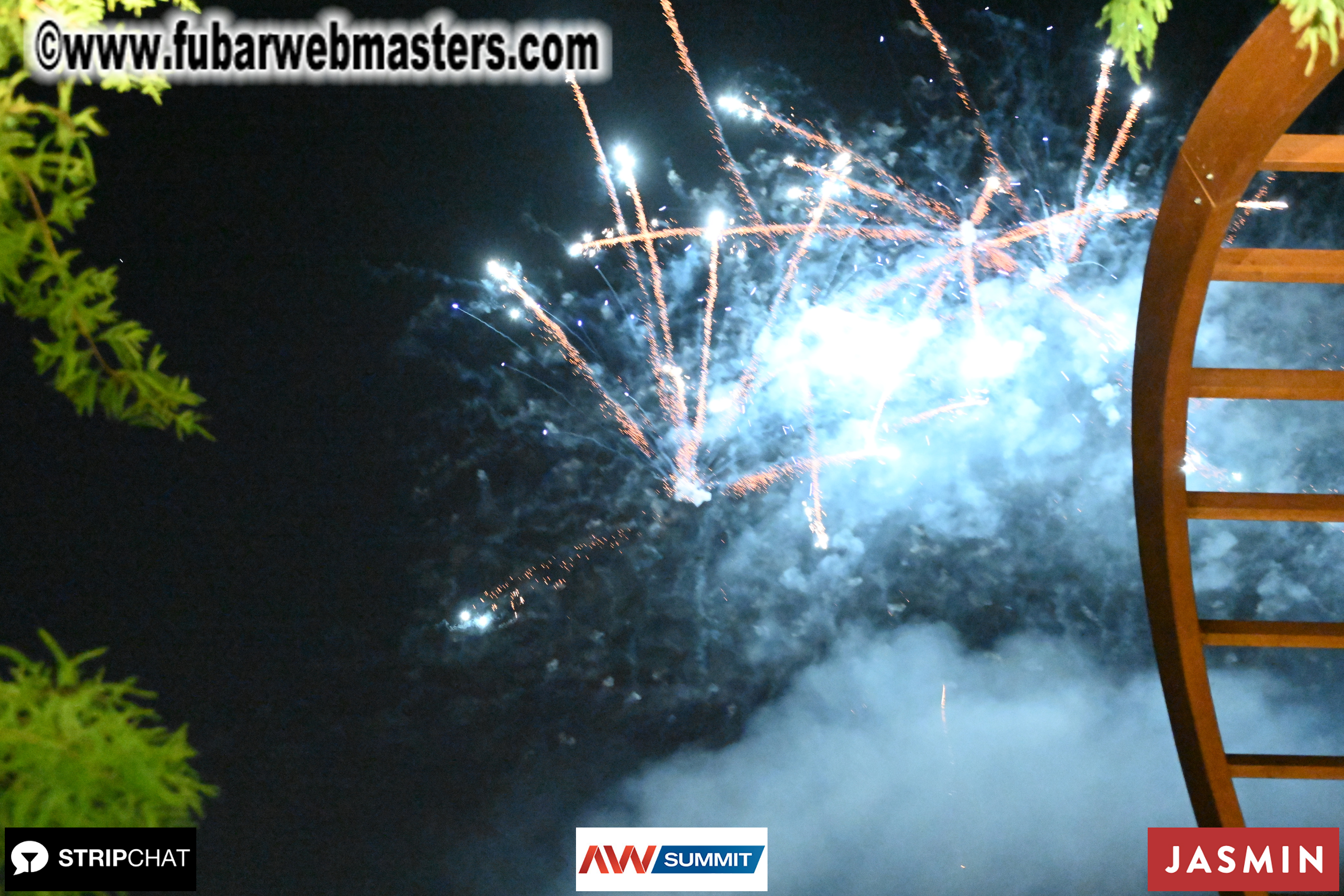 LiveJasmin's Garden Party