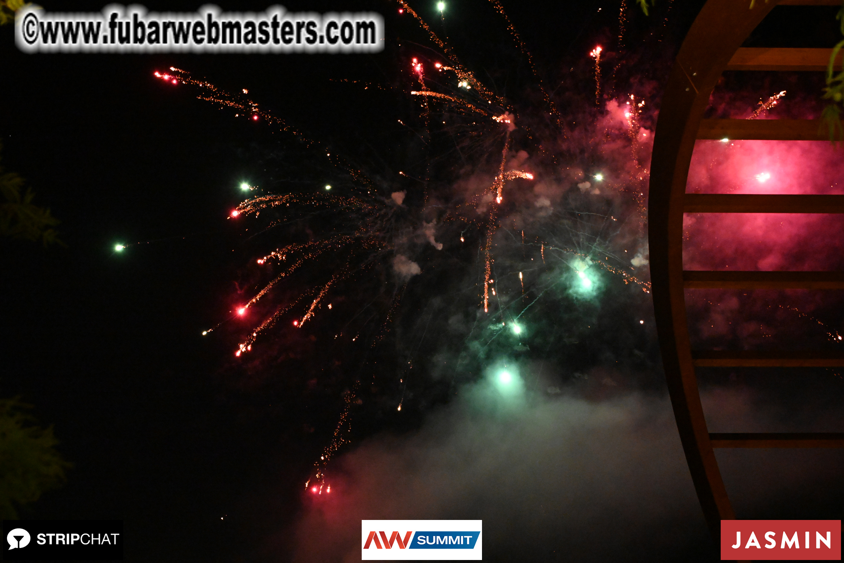 LiveJasmin's Garden Party