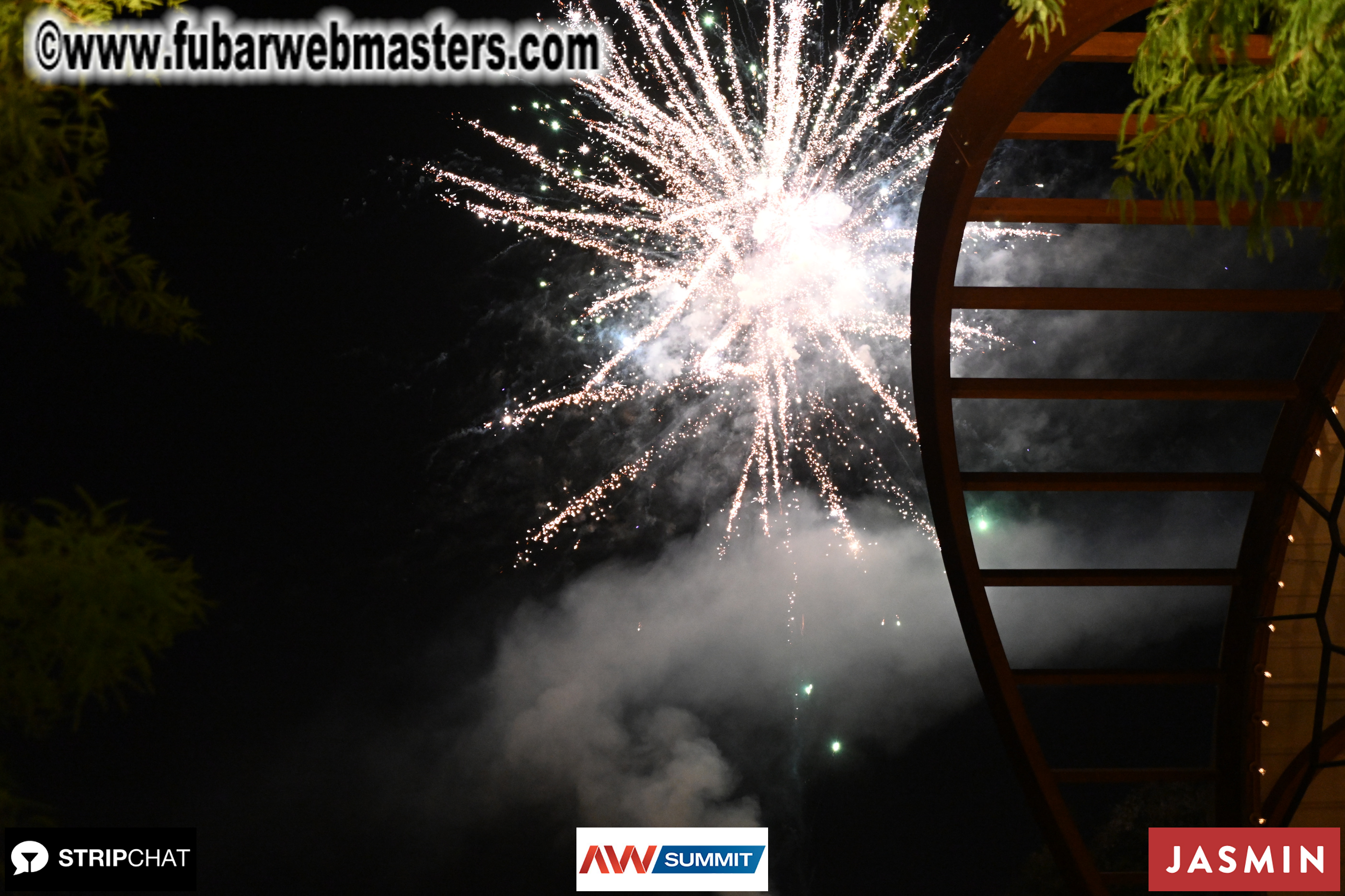 LiveJasmin's Garden Party