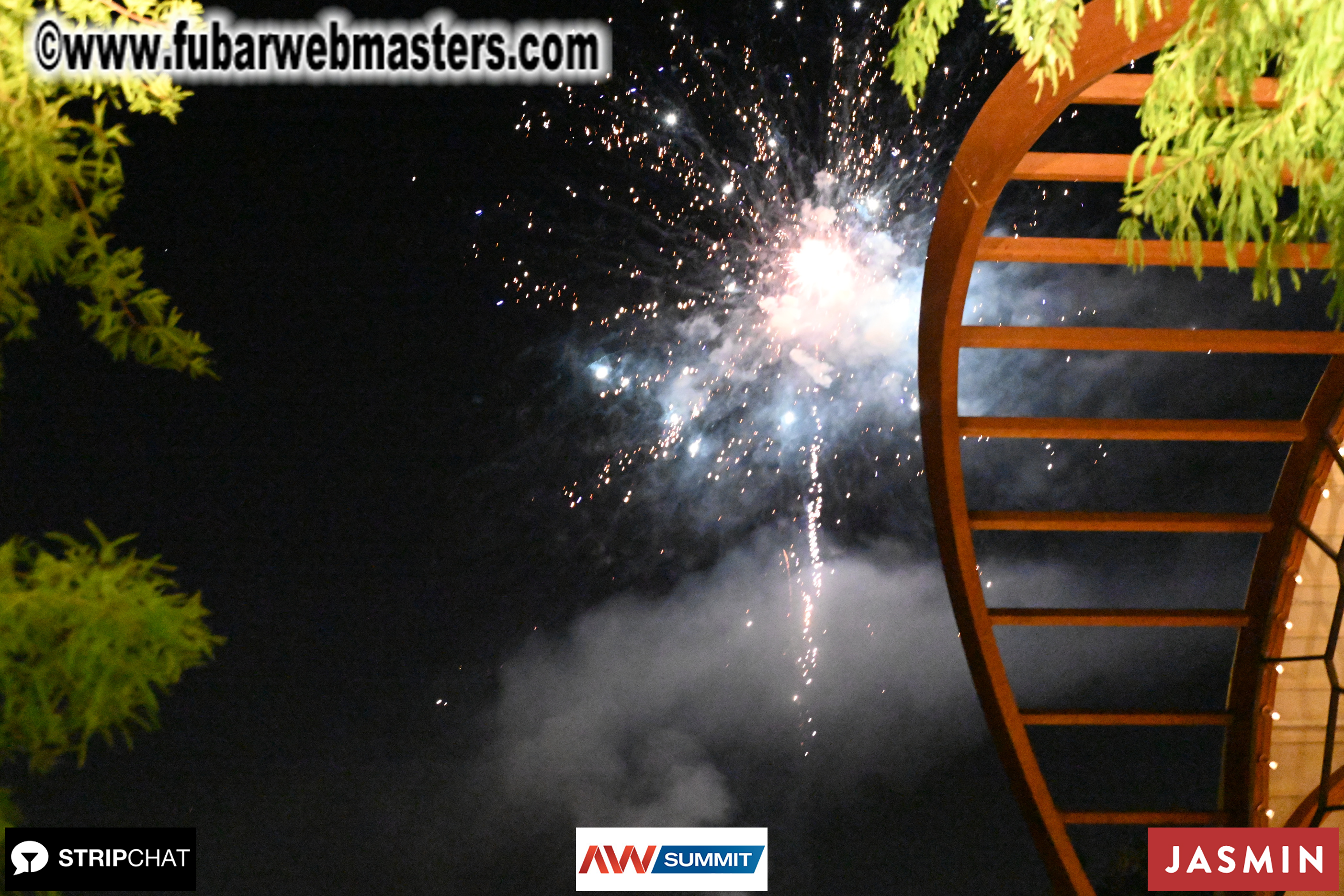 LiveJasmin's Garden Party