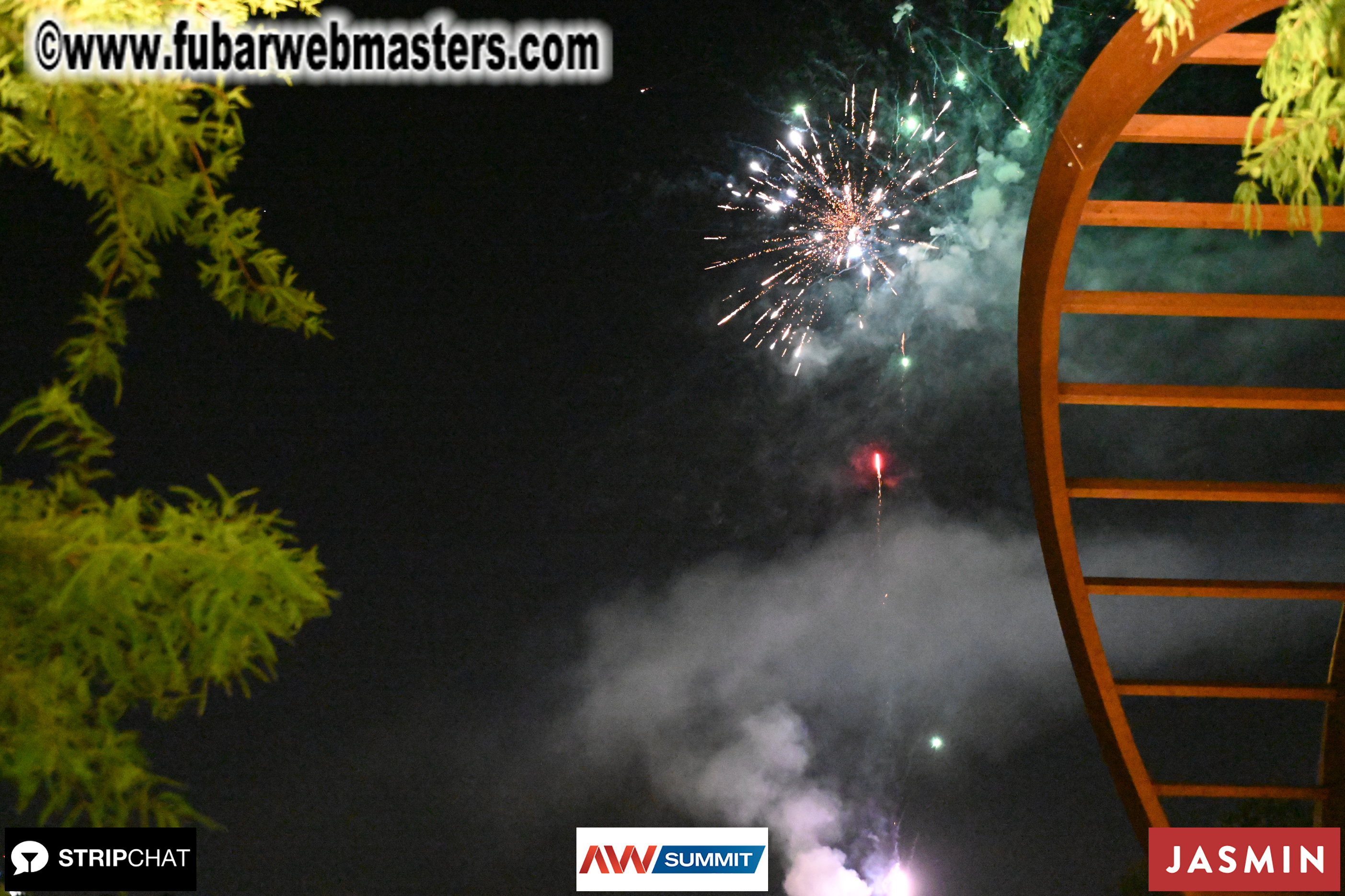 LiveJasmin's Garden Party