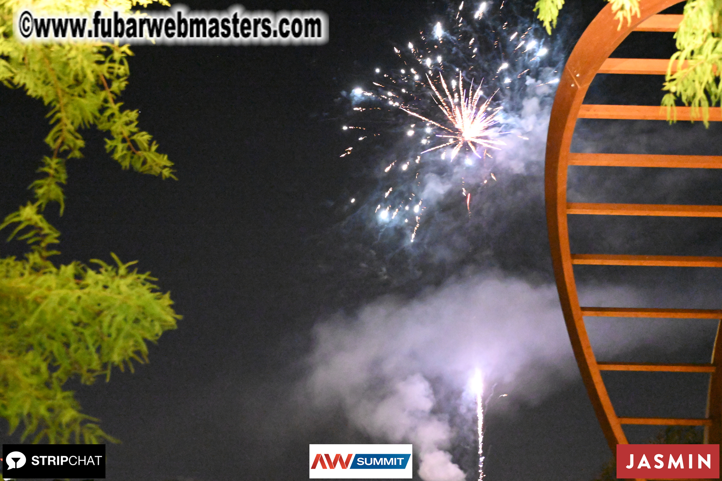 LiveJasmin's Garden Party