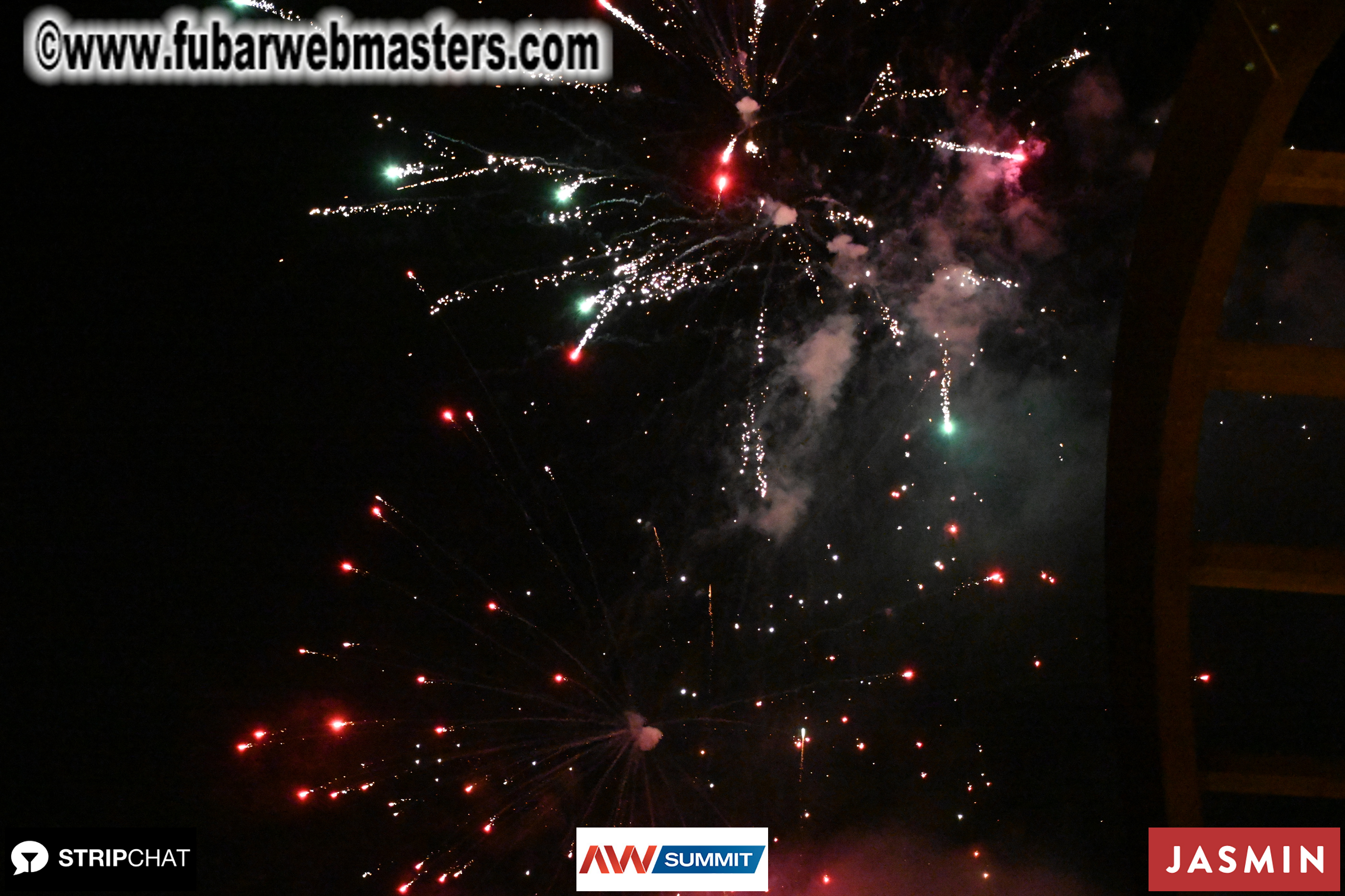 LiveJasmin's Garden Party