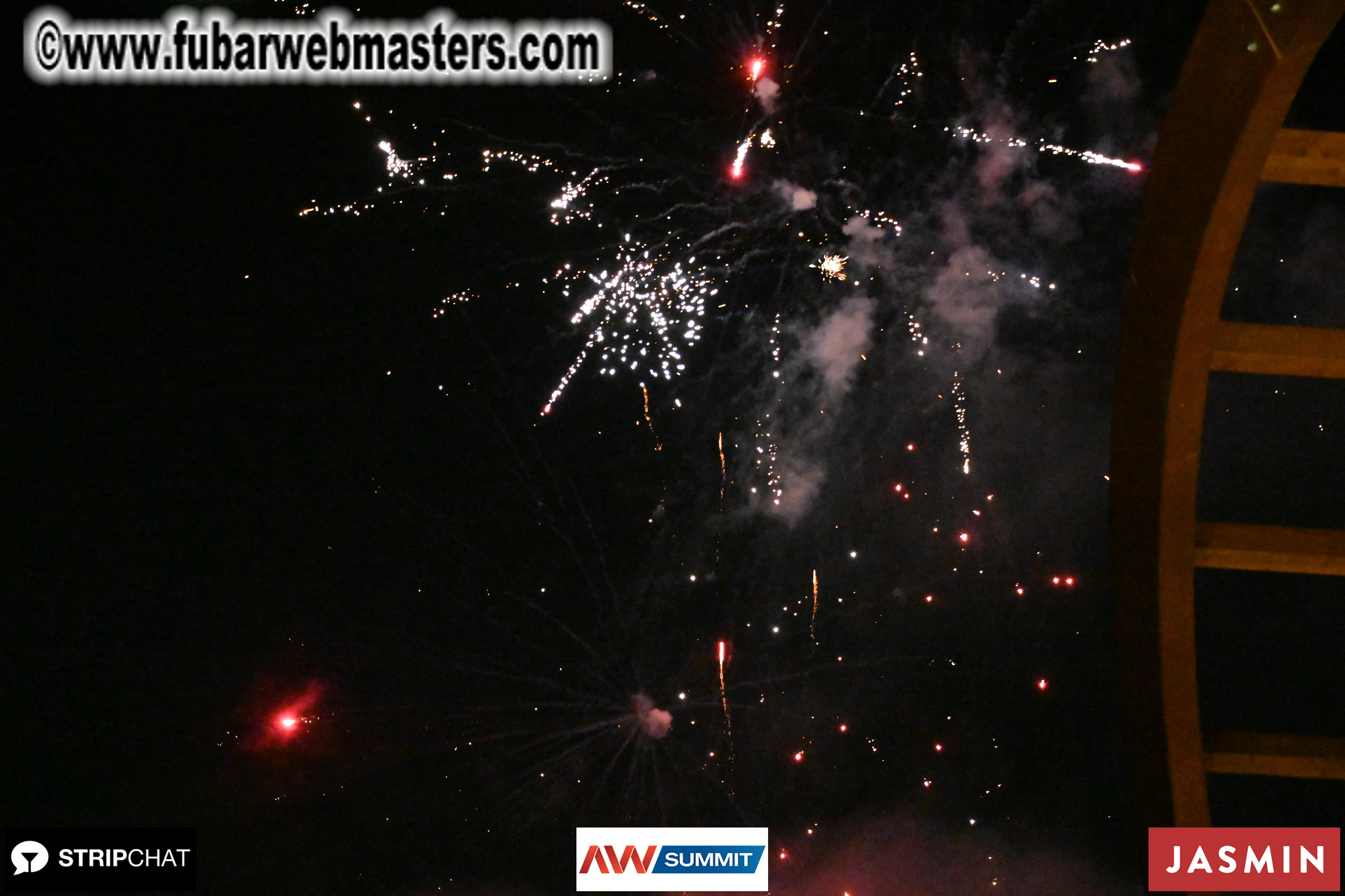 LiveJasmin's Garden Party