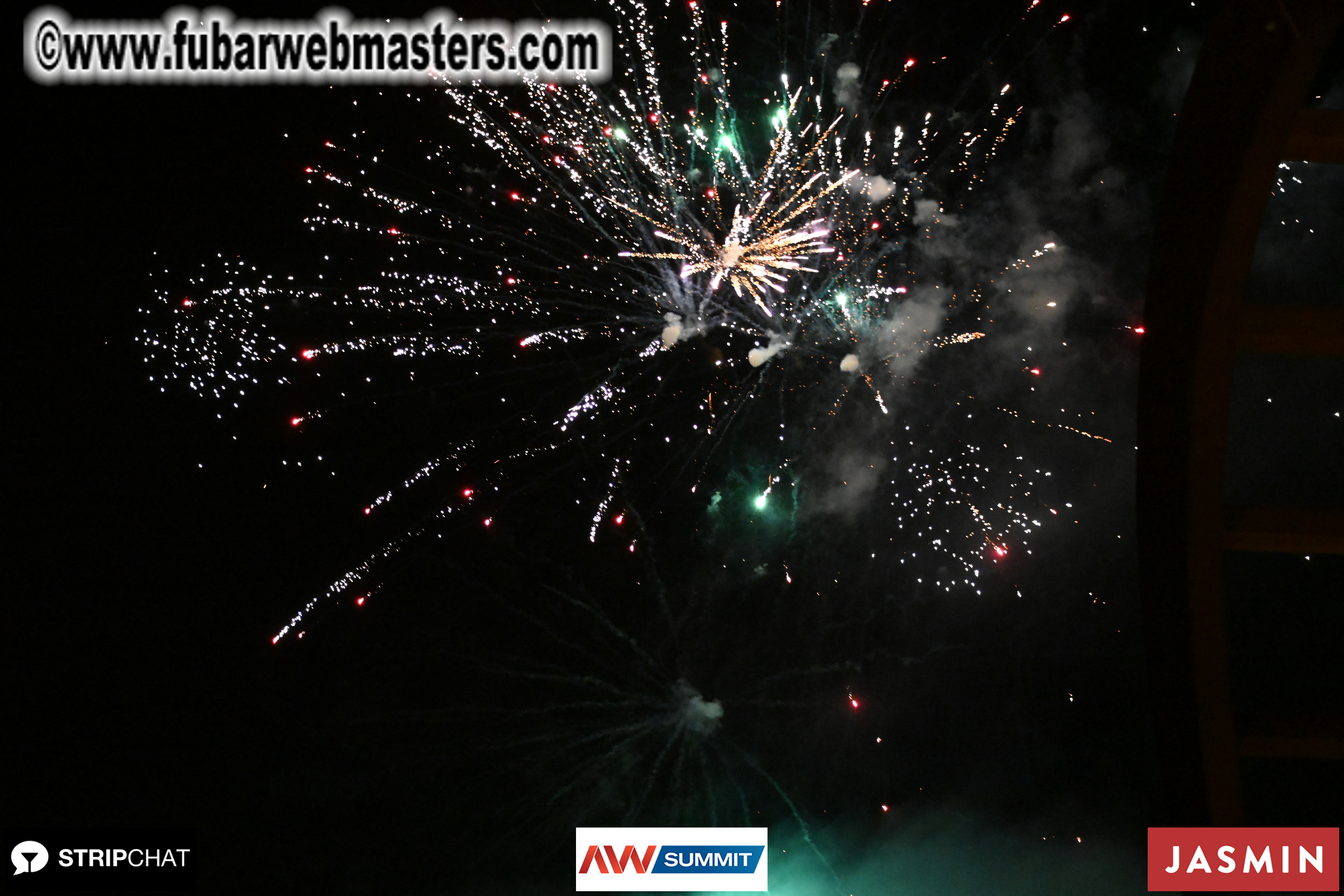 LiveJasmin's Garden Party