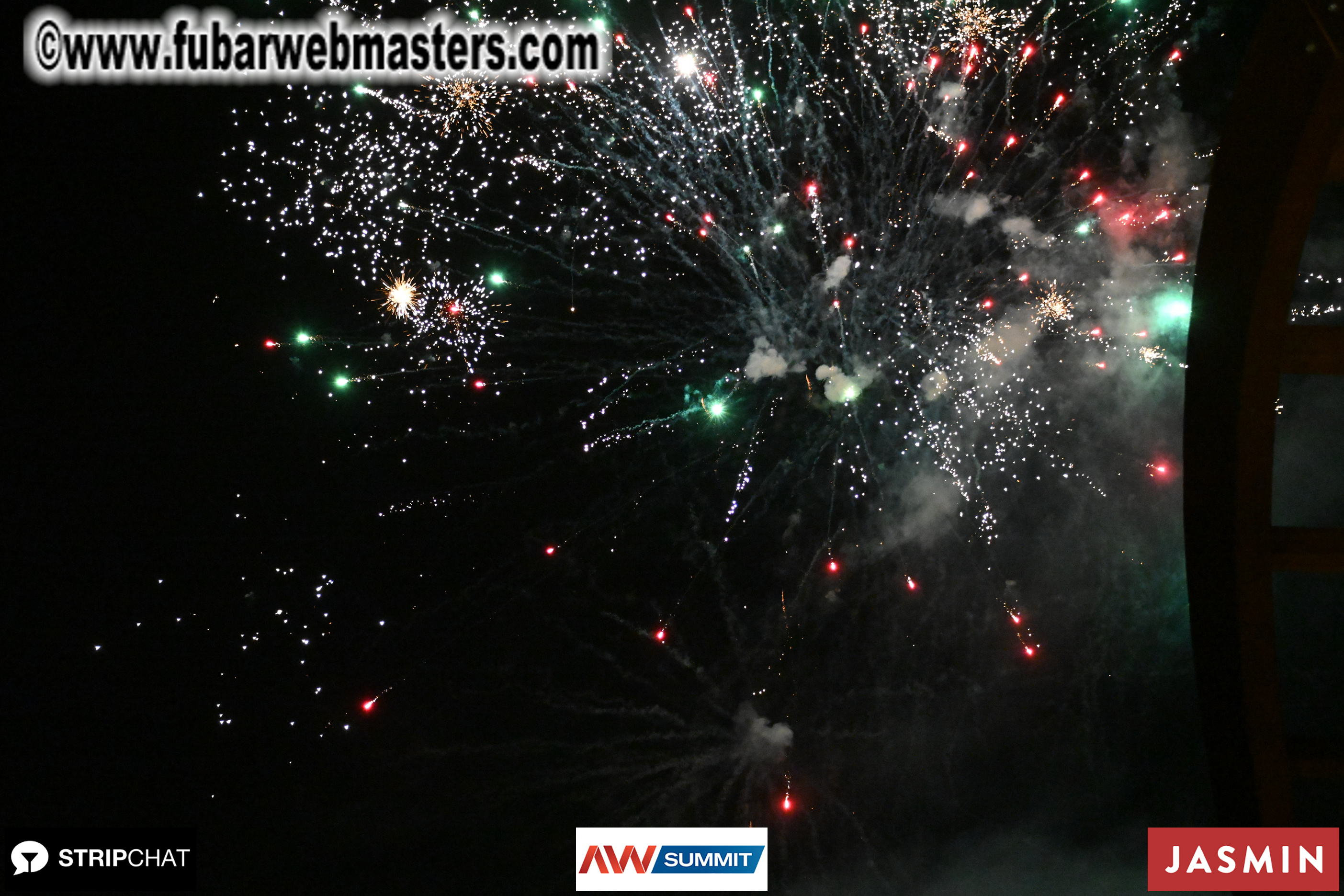 LiveJasmin's Garden Party