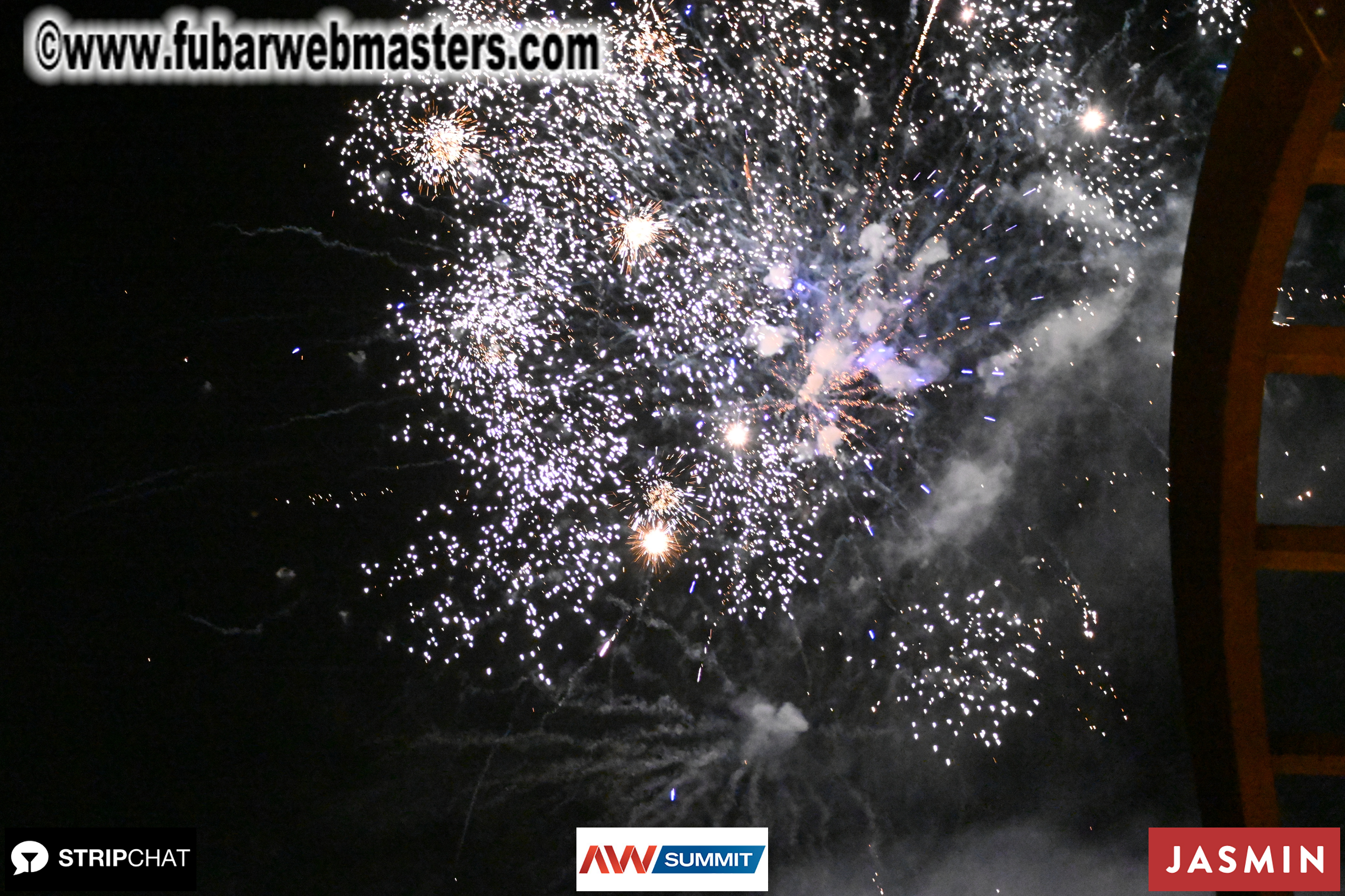 LiveJasmin's Garden Party