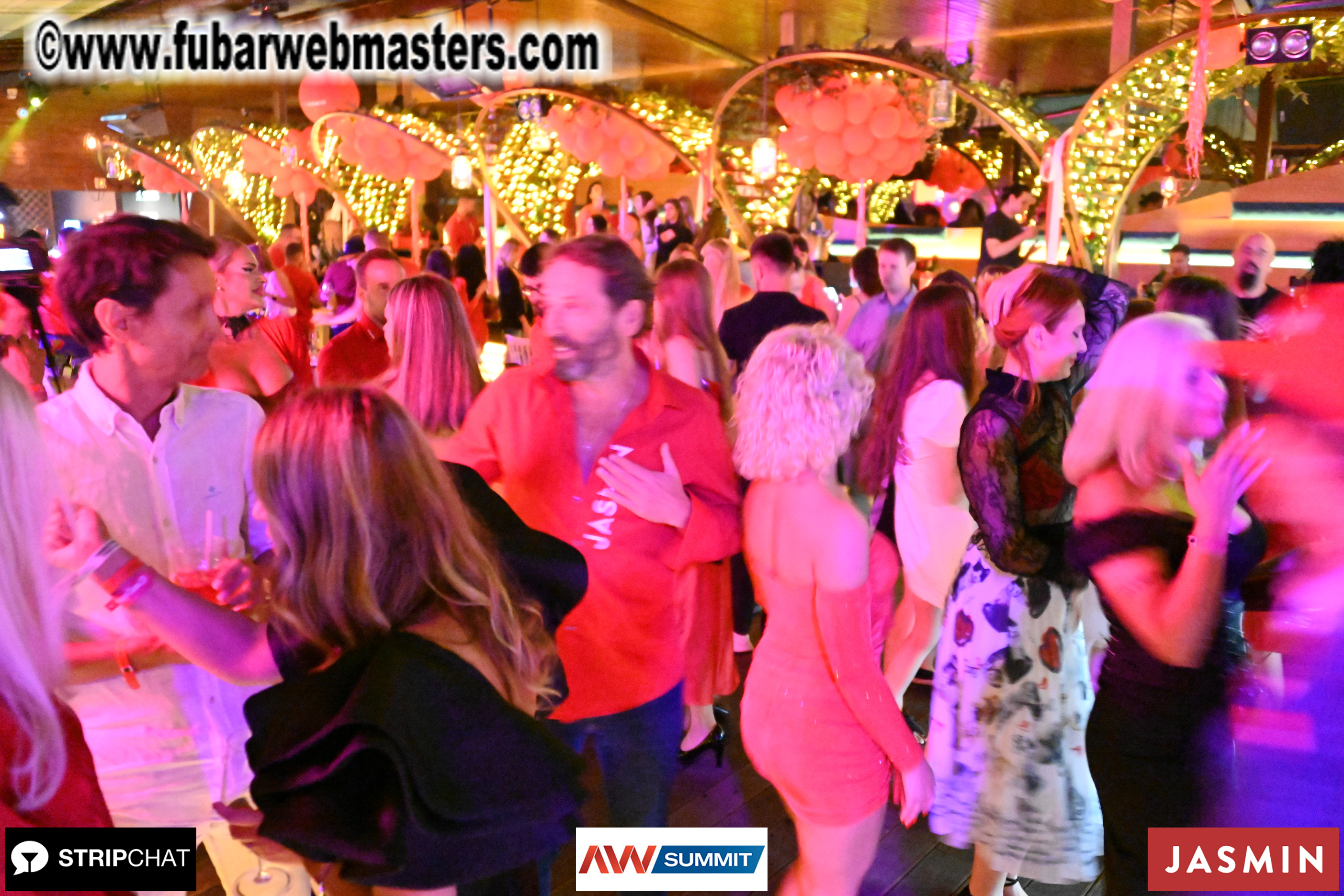 LiveJasmin's Garden Party