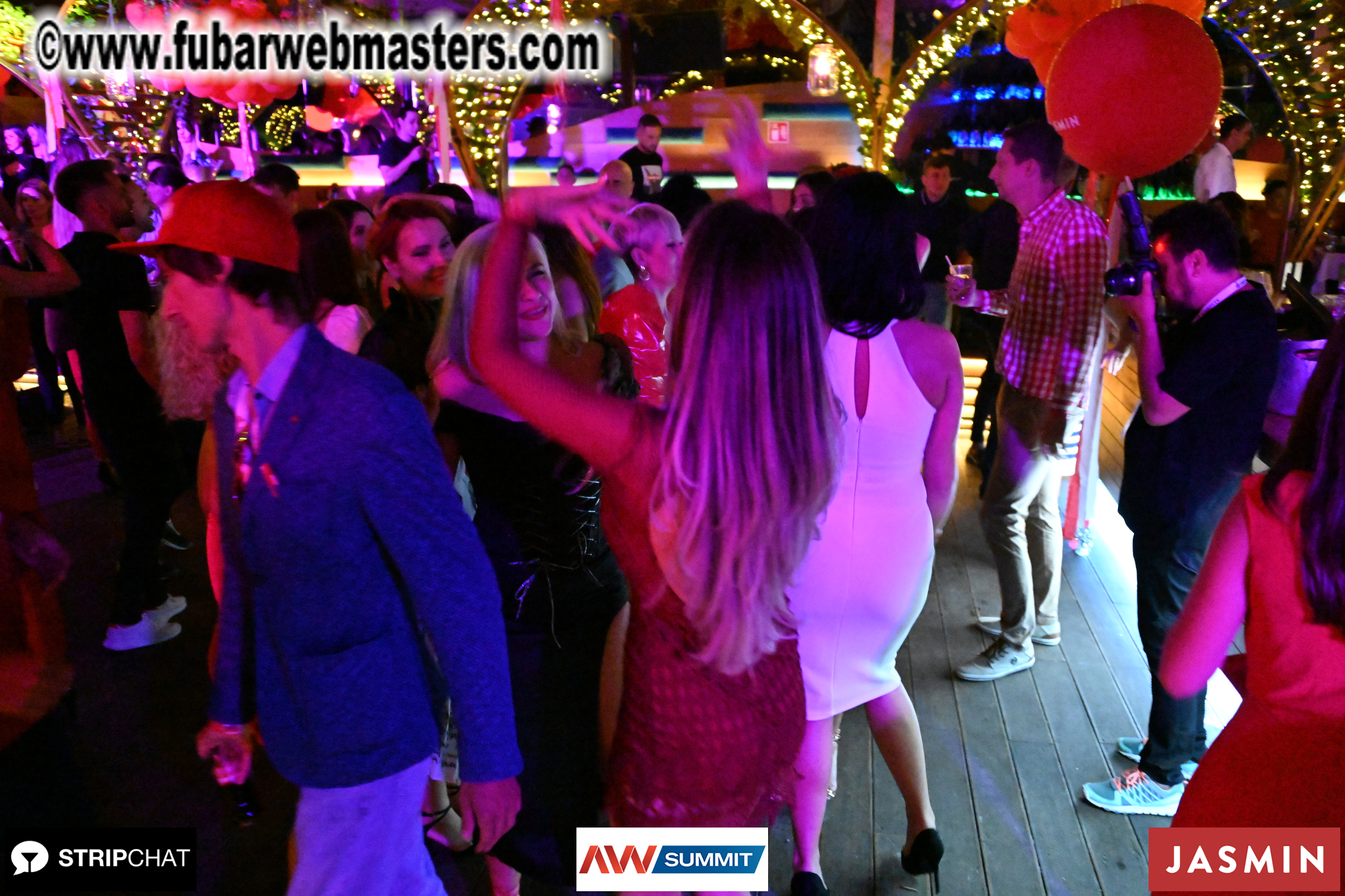 LiveJasmin's Garden Party