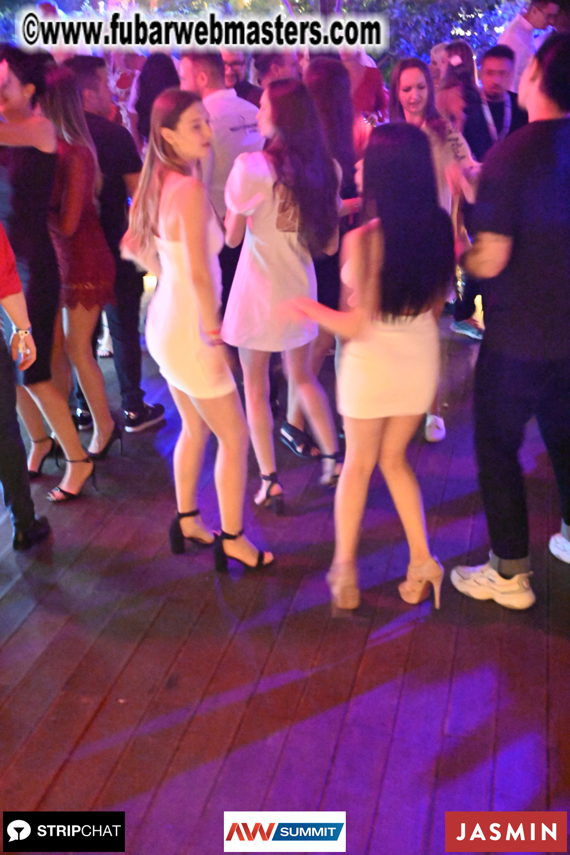 LiveJasmin's Garden Party